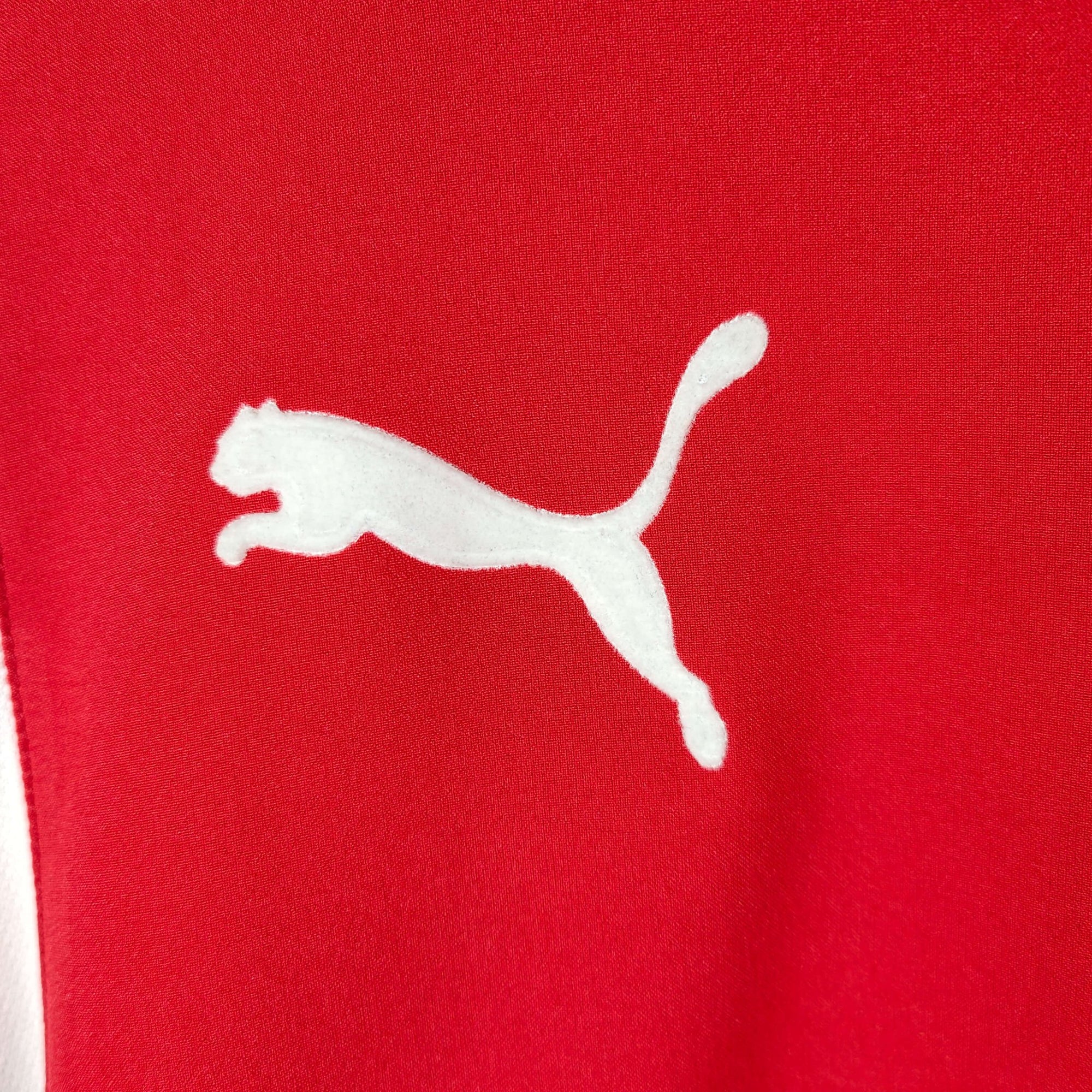 2004 - 06 Switzerland Home Shirt Frei 9 - 9.5/10 - (M) - Eternal Pitch