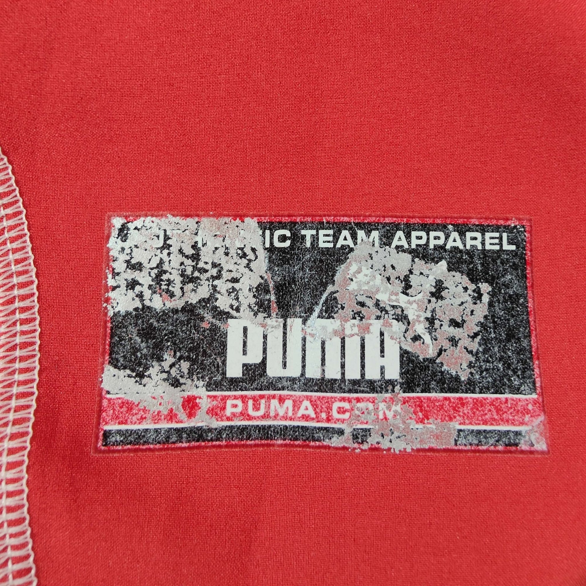 2004 - 06 Switzerland Home Shirt Hakan Yakin 10 - 8.5/10 - (L) - Eternal Pitch