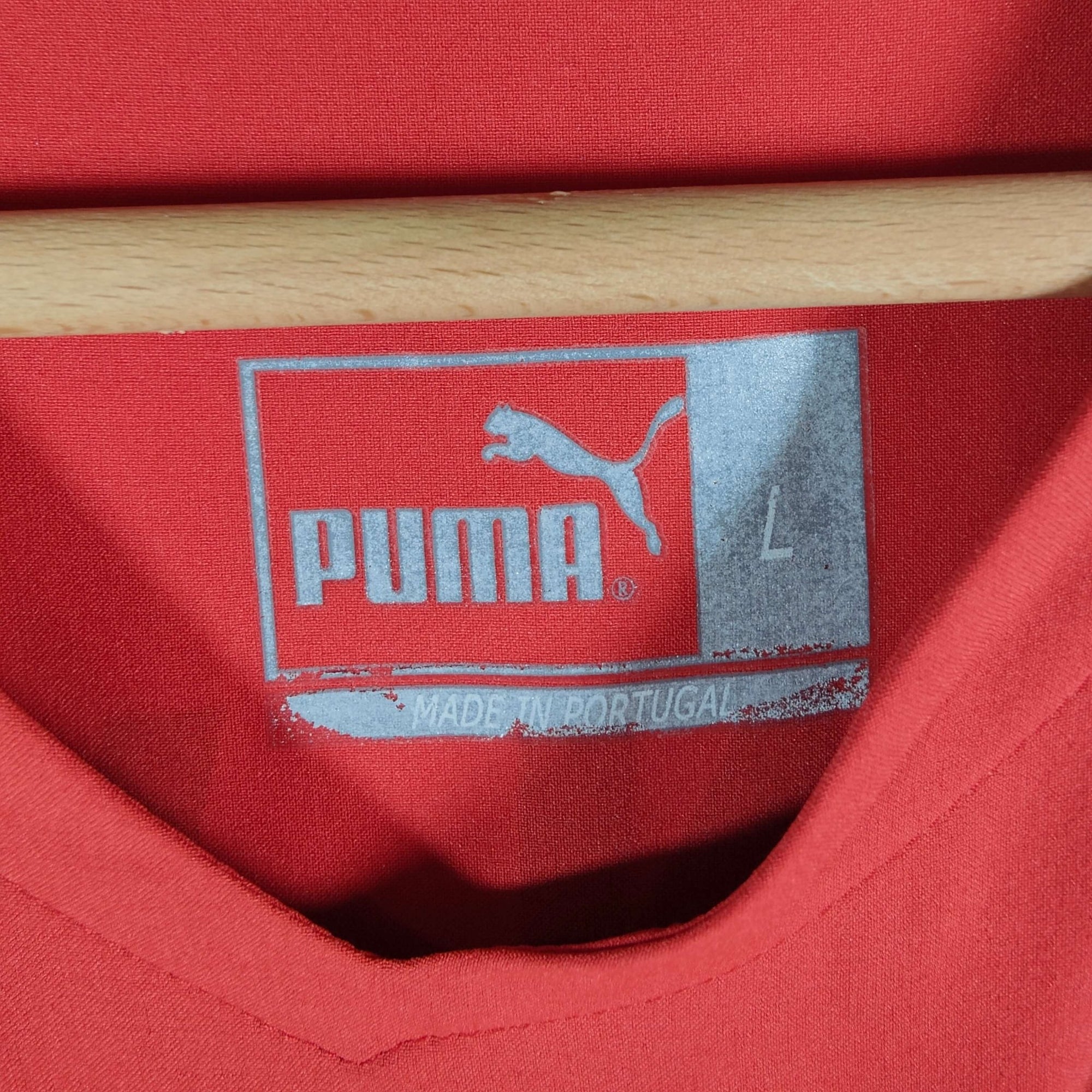 2004 - 06 Switzerland Home Shirt Hakan Yakin 10 - 8.5/10 - (L) - Eternal Pitch