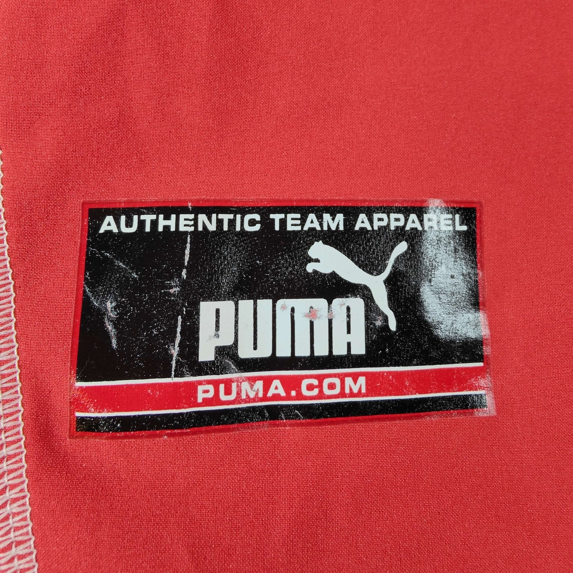 2004 - 06 Switzerland Home Shirt Hakan Yakin 10 - 9/10 - (M) - Eternal Pitch