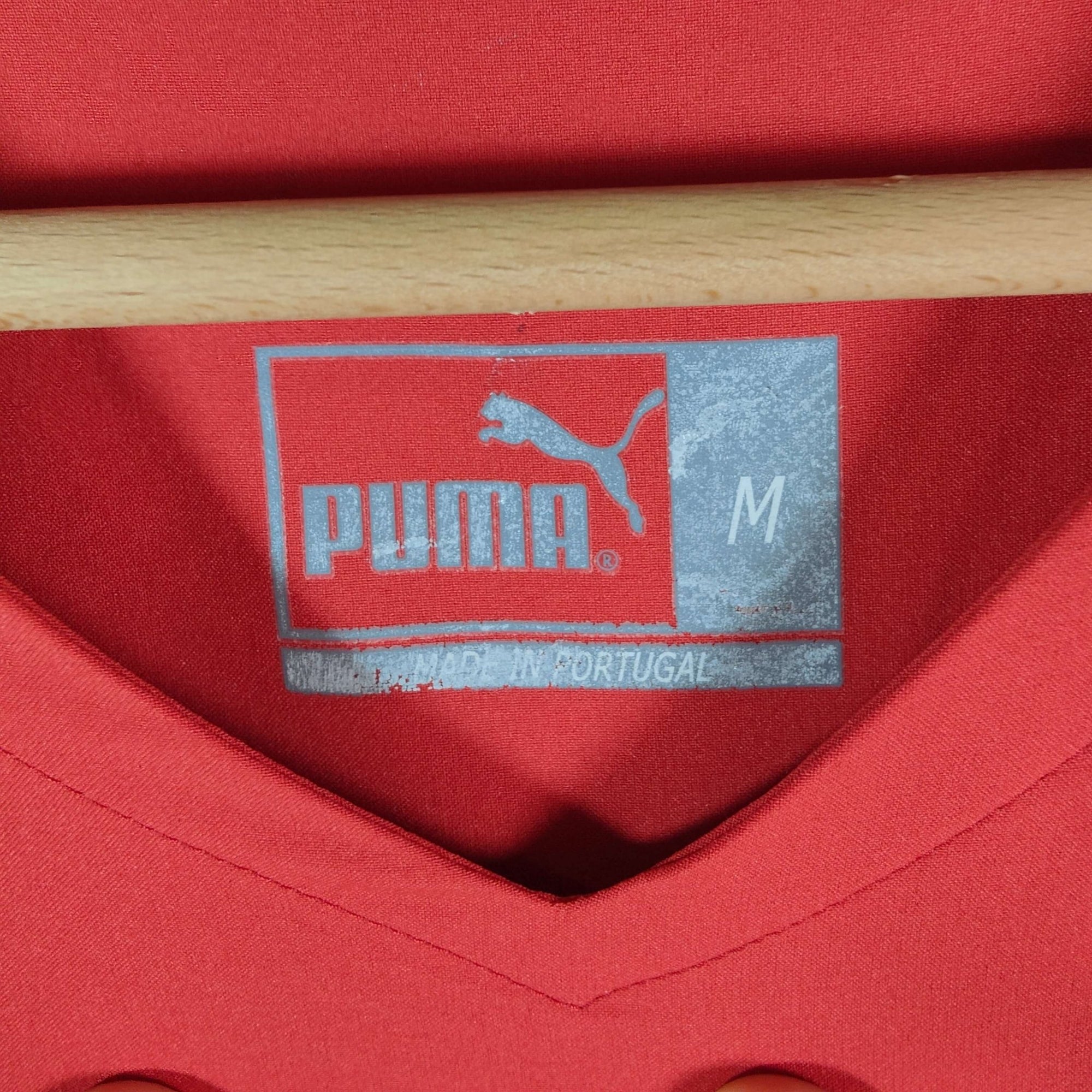 2004 - 06 Switzerland Home Shirt Hakan Yakin 10 - 9/10 - (M) - Eternal Pitch