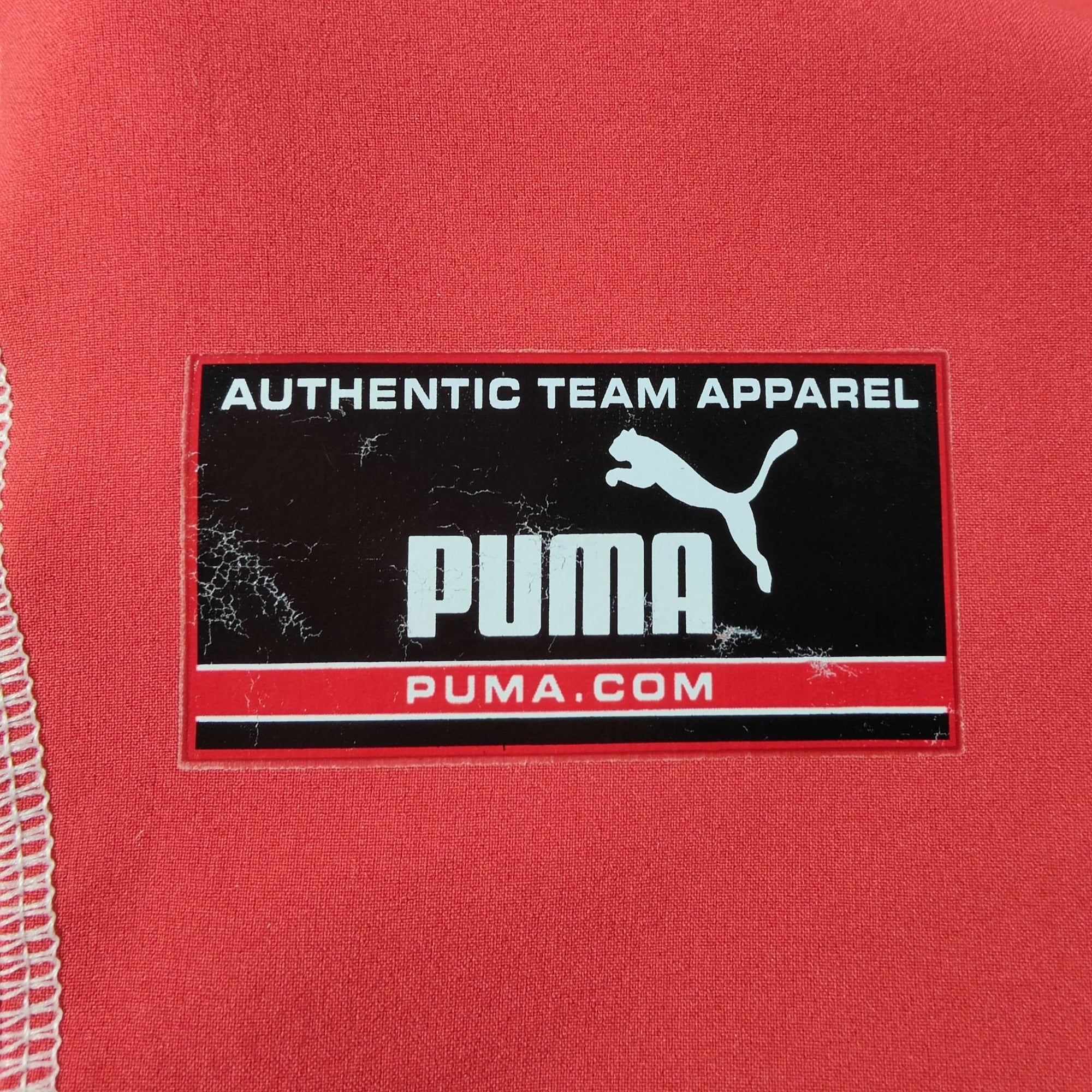 2004 - 06 Switzerland Home Shirt Hakan Yakin 10 - 9/10 - (M) - Eternal Pitch