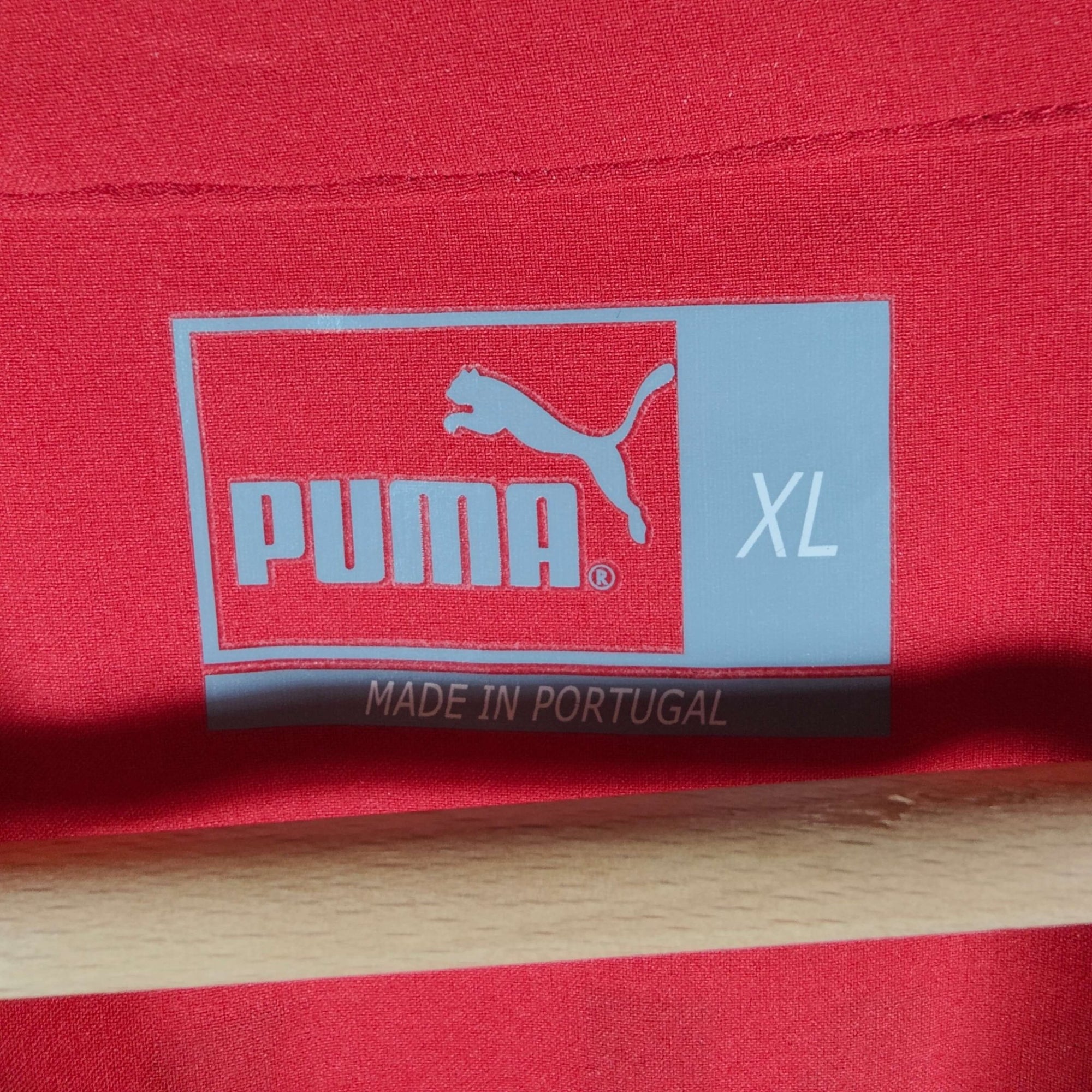 2004 - 06 Switzerland Home Shirt Hakan Yakin 10 - 9/10 - (XL) - Eternal Pitch