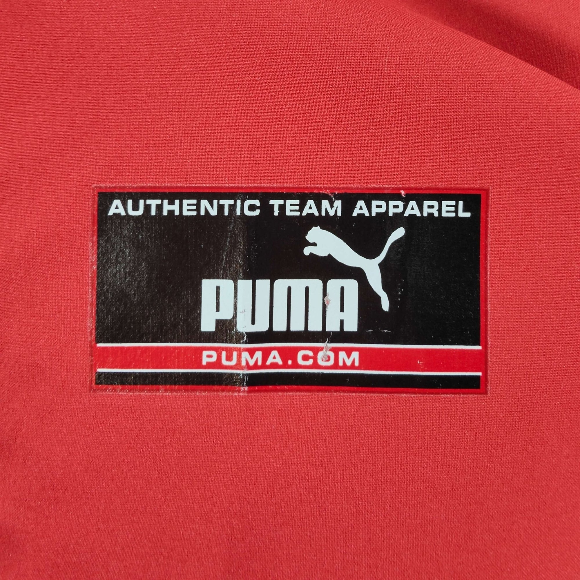 2004 - 06 Switzerland Home Shirt Hakan Yakin 10 - 9/10 - (XL) - Eternal Pitch