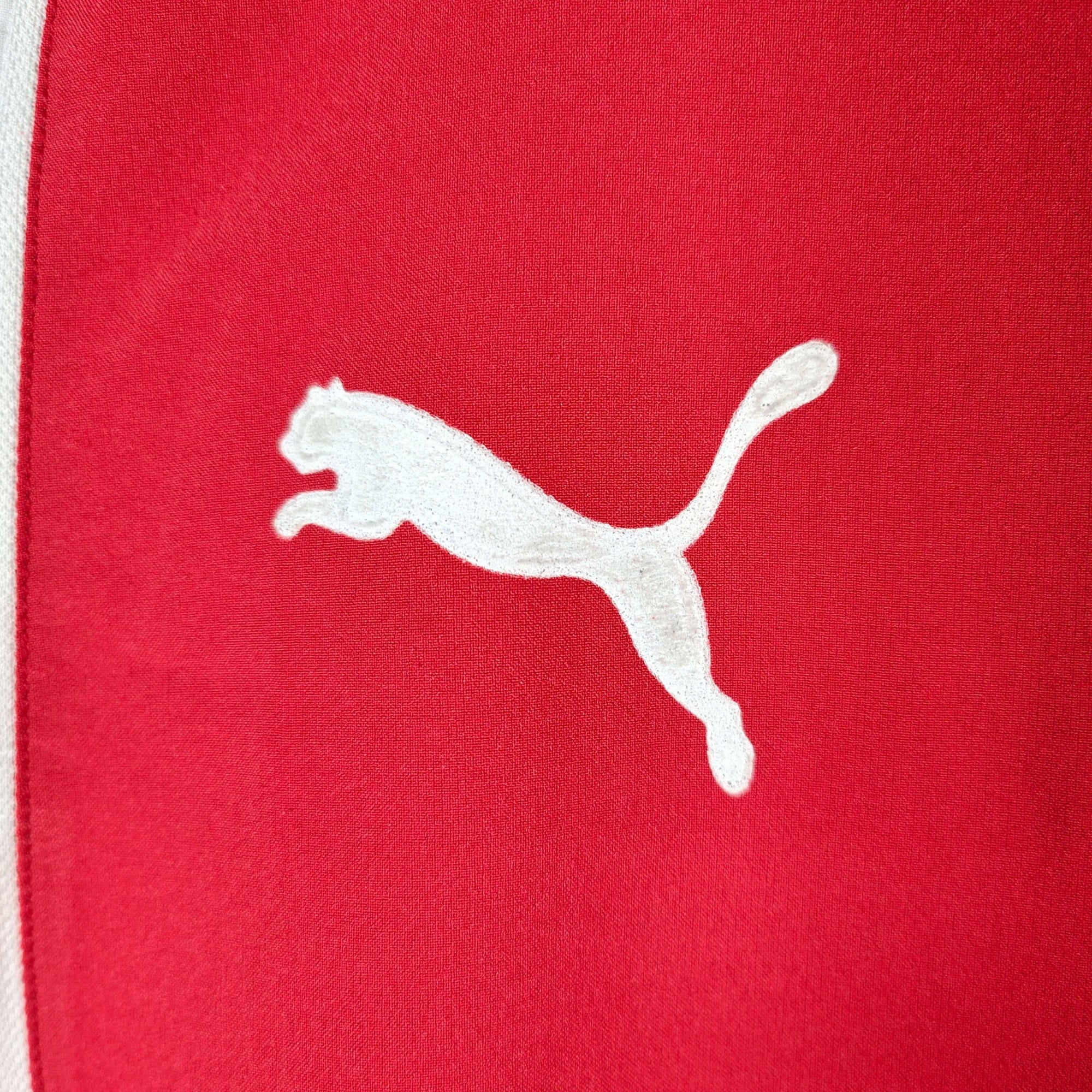2004 - 06 Switzerland Home Shirt Henchoz 4 - 8/10 - (M) - Eternal Pitch