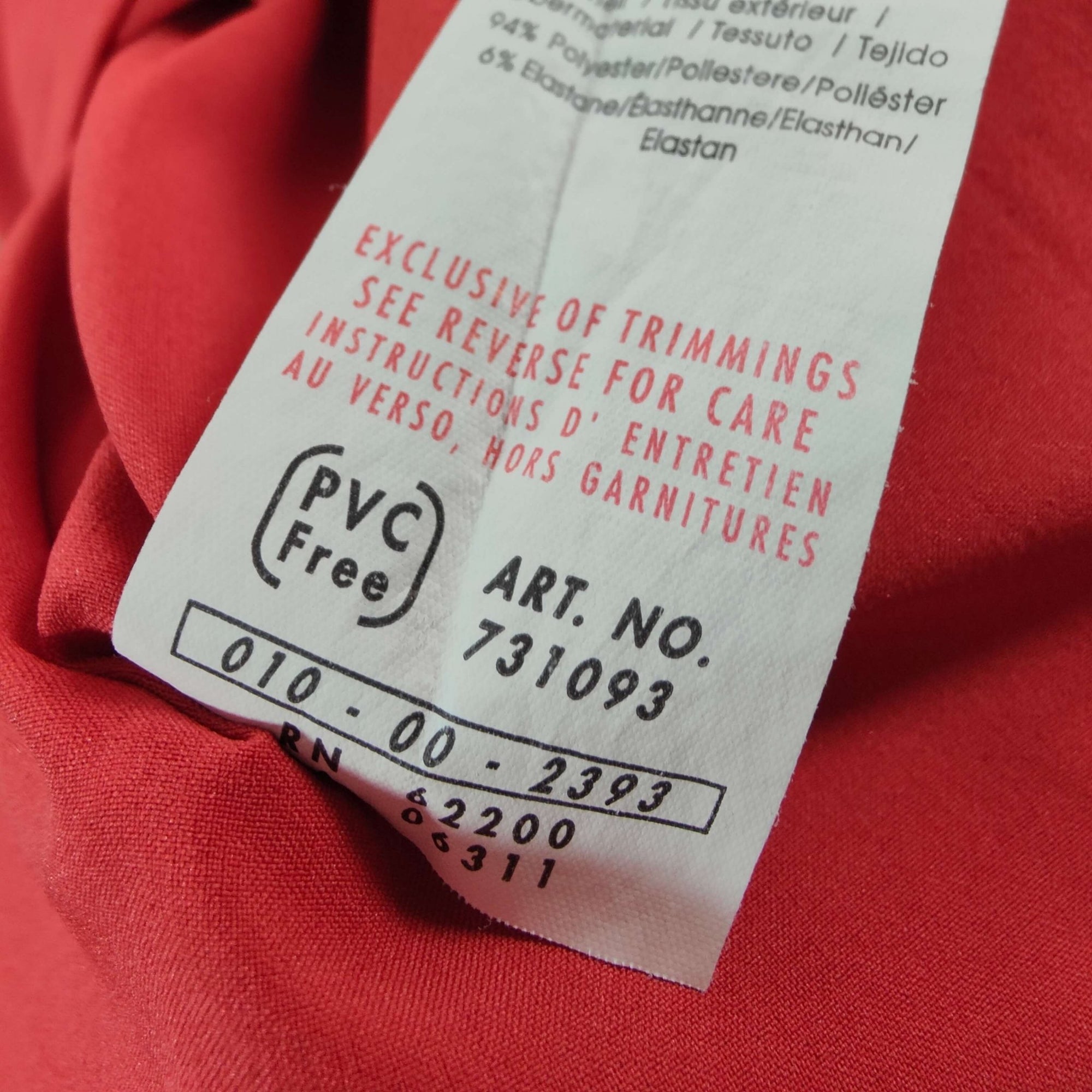 2004 - 06 Switzerland Home Shirt Henchoz 4 - 9/10 - (M) - Eternal Pitch