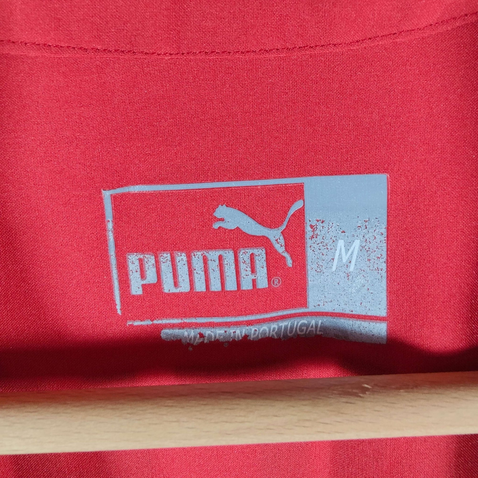 2004 - 06 Switzerland Home Shirt Henchoz 4 - 9/10 - (M) - Eternal Pitch