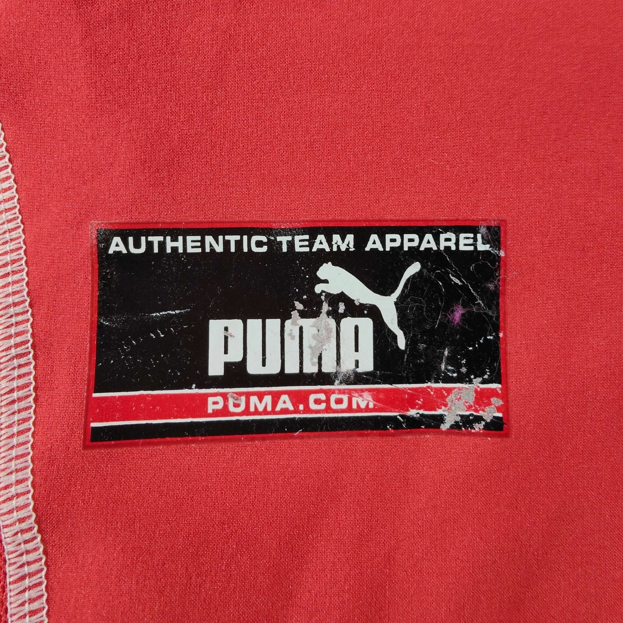 2004 - 06 Switzerland Home Shirt Henchoz 4 - 9/10 - (M) - Eternal Pitch