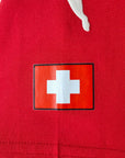 2004 - 06 Switzerland Home Shirt Henchoz 4 - 9/10 - (M) - Eternal Pitch