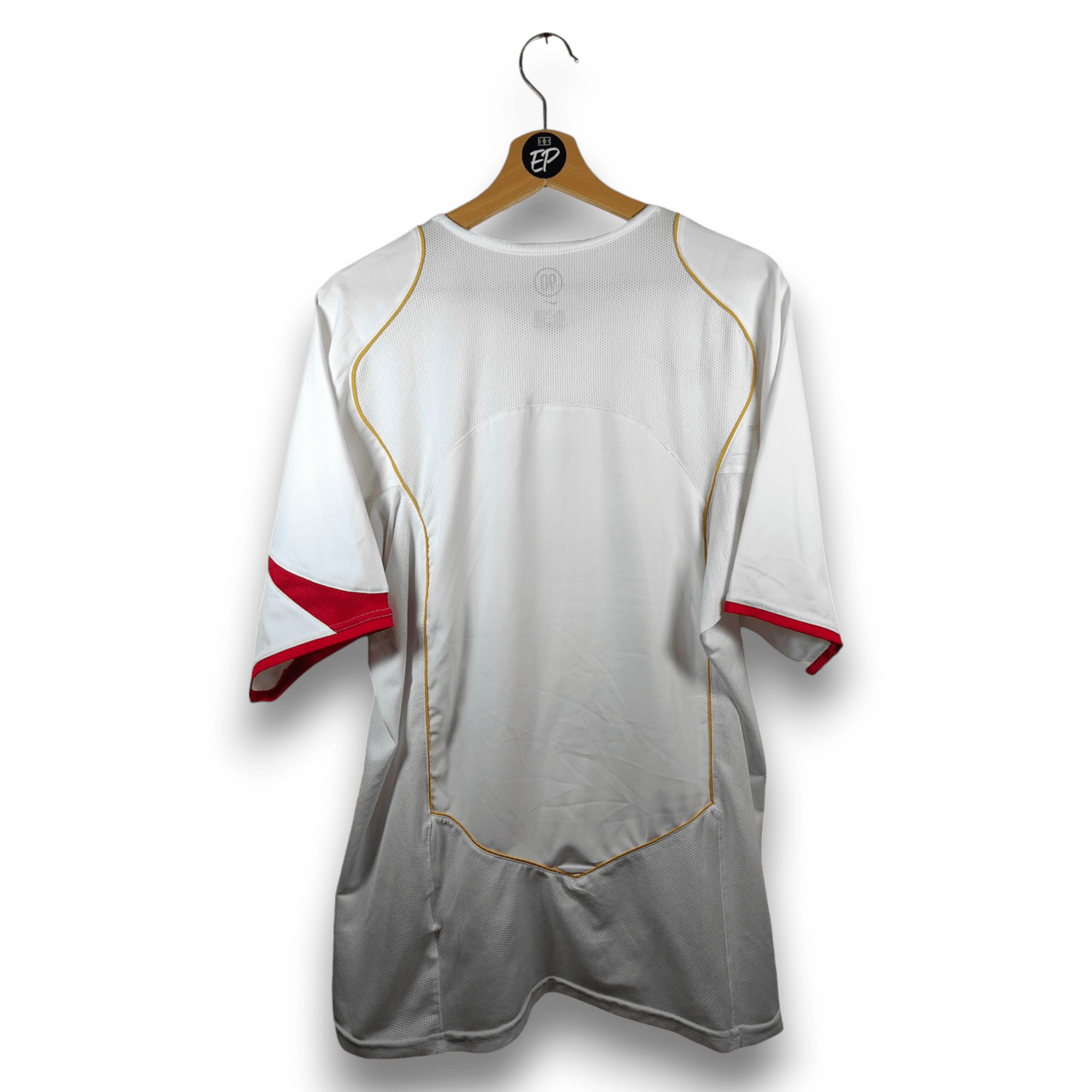 2004 - 06 Turkey Away Shirt - 9.5/10 - (L) - Eternal Pitch