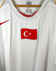2004 - 06 Turkey Away Shirt - 9.5/10 - (L) - Eternal Pitch
