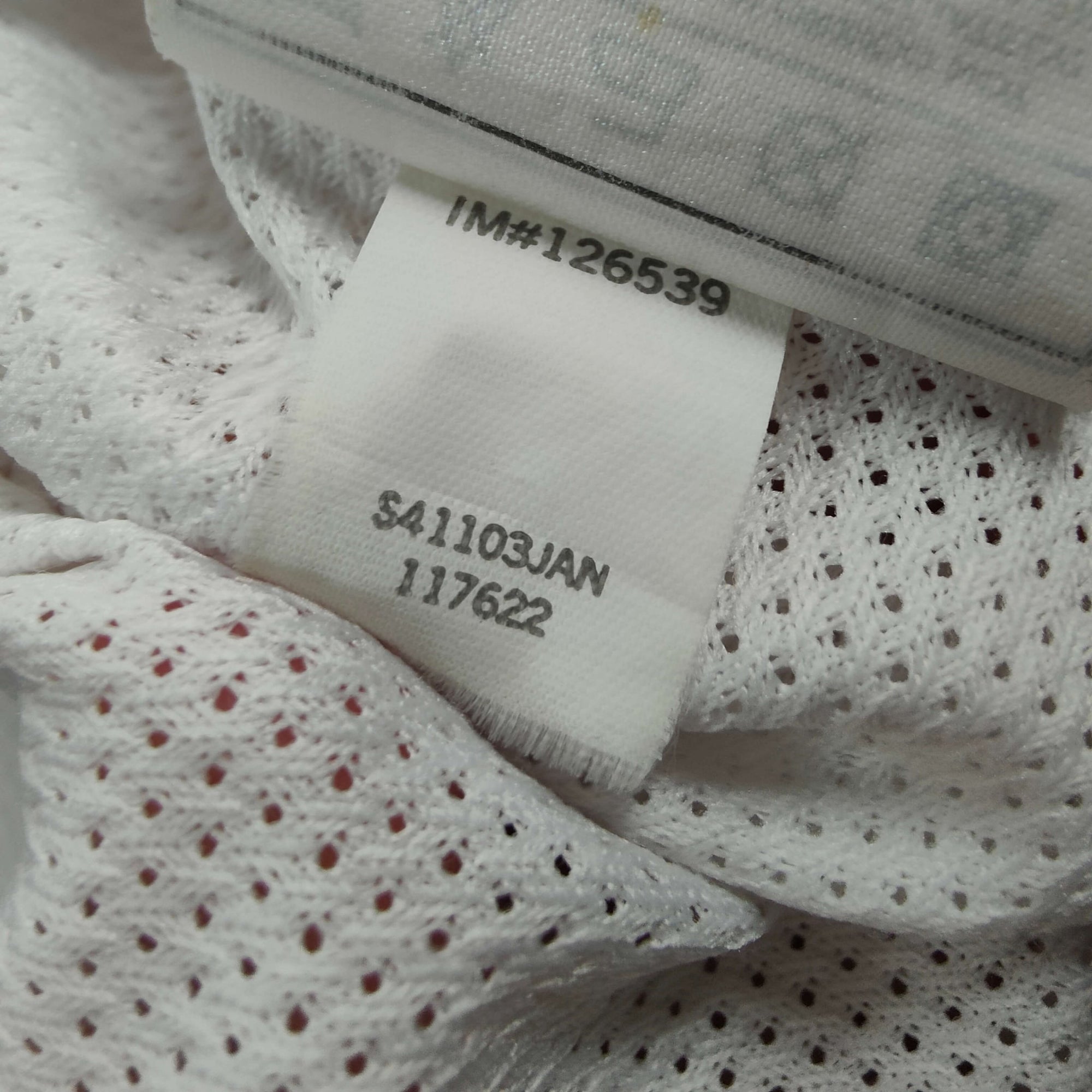 2004 - 06 Turkey Away Shirt Hakan Sukur 9 - 9/10 - (M) - Eternal Pitch