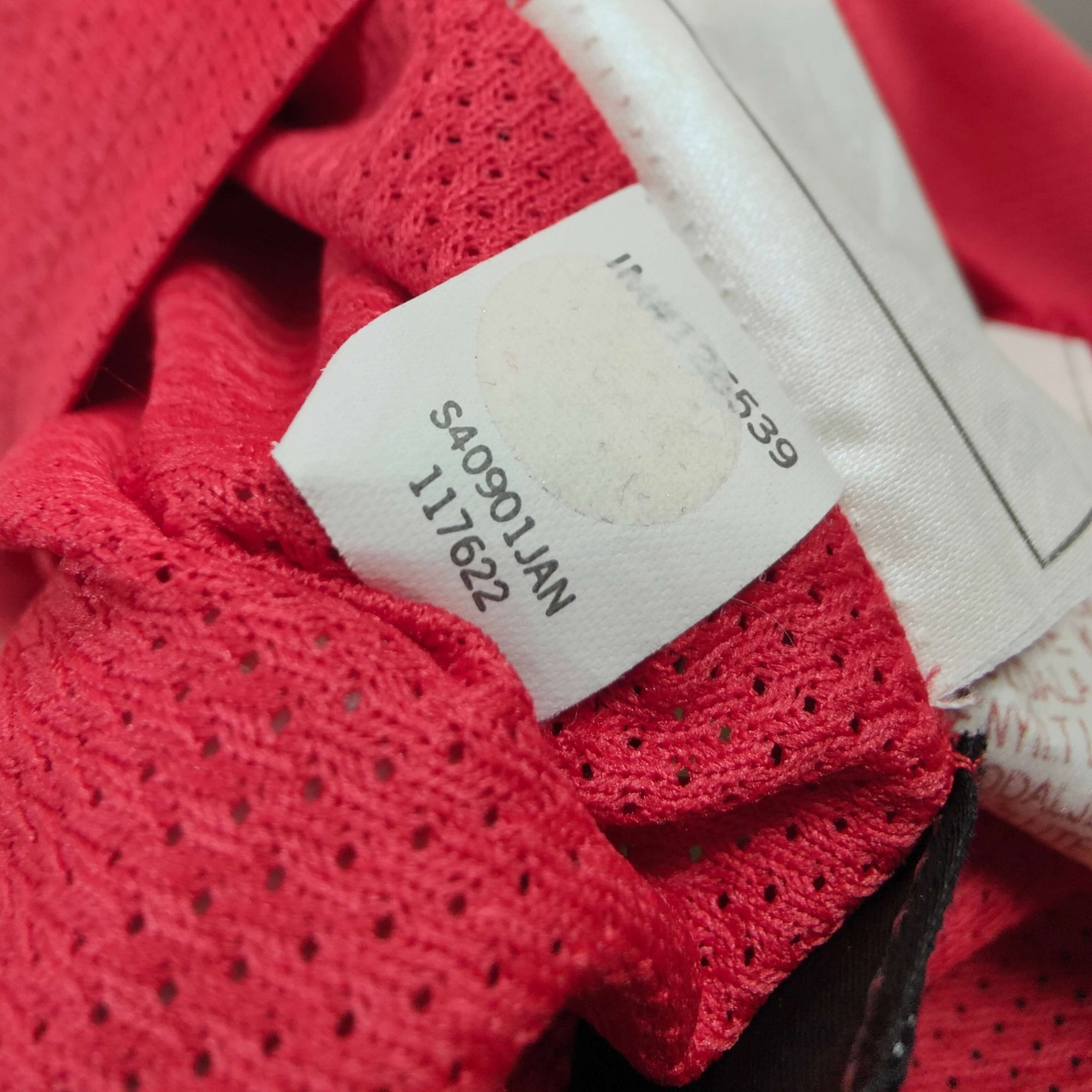 2004 - 06 Turkey Home Shirt Hakan Sukur 9 - 9.5/10 - (L) - Eternal Pitch