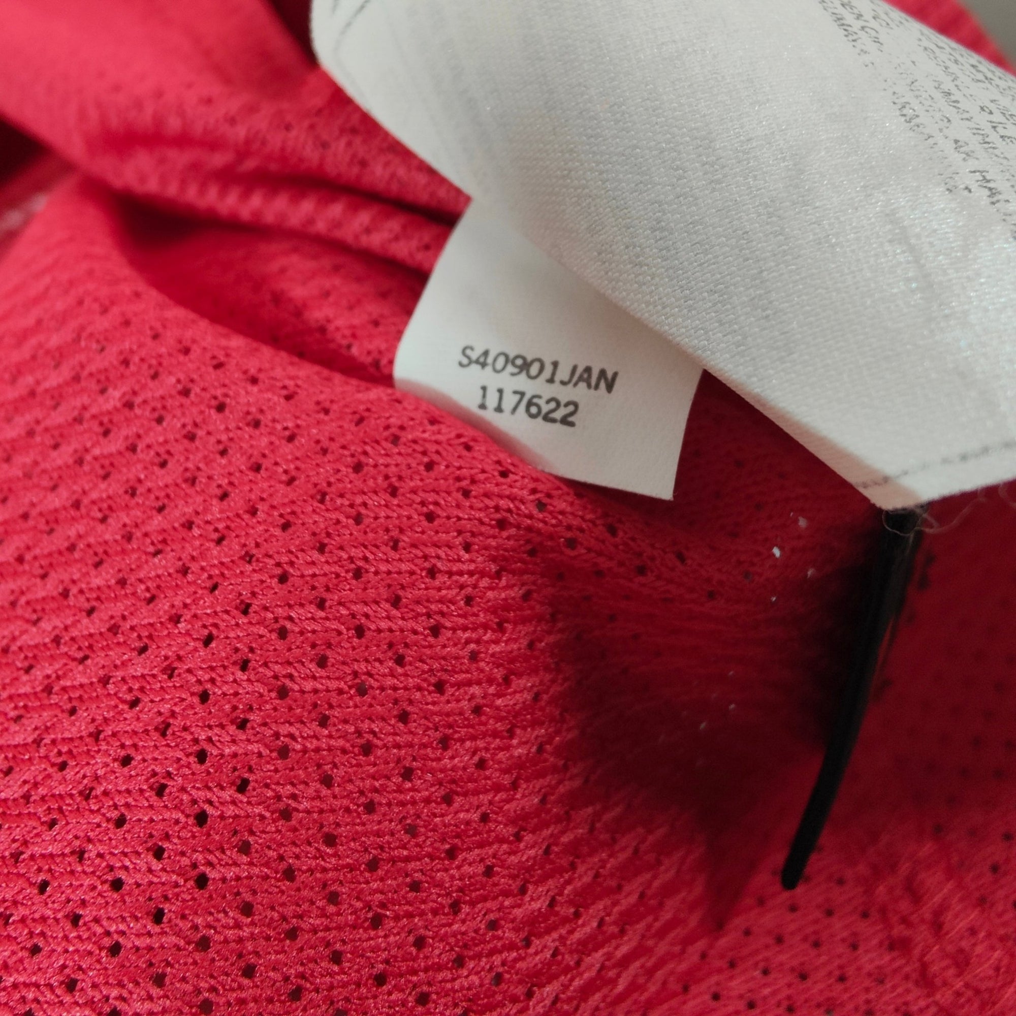 2004 - 06 Turkey Home Shirt Hakan Sukur 9 - 9.5/10 - (XL) - Eternal Pitch