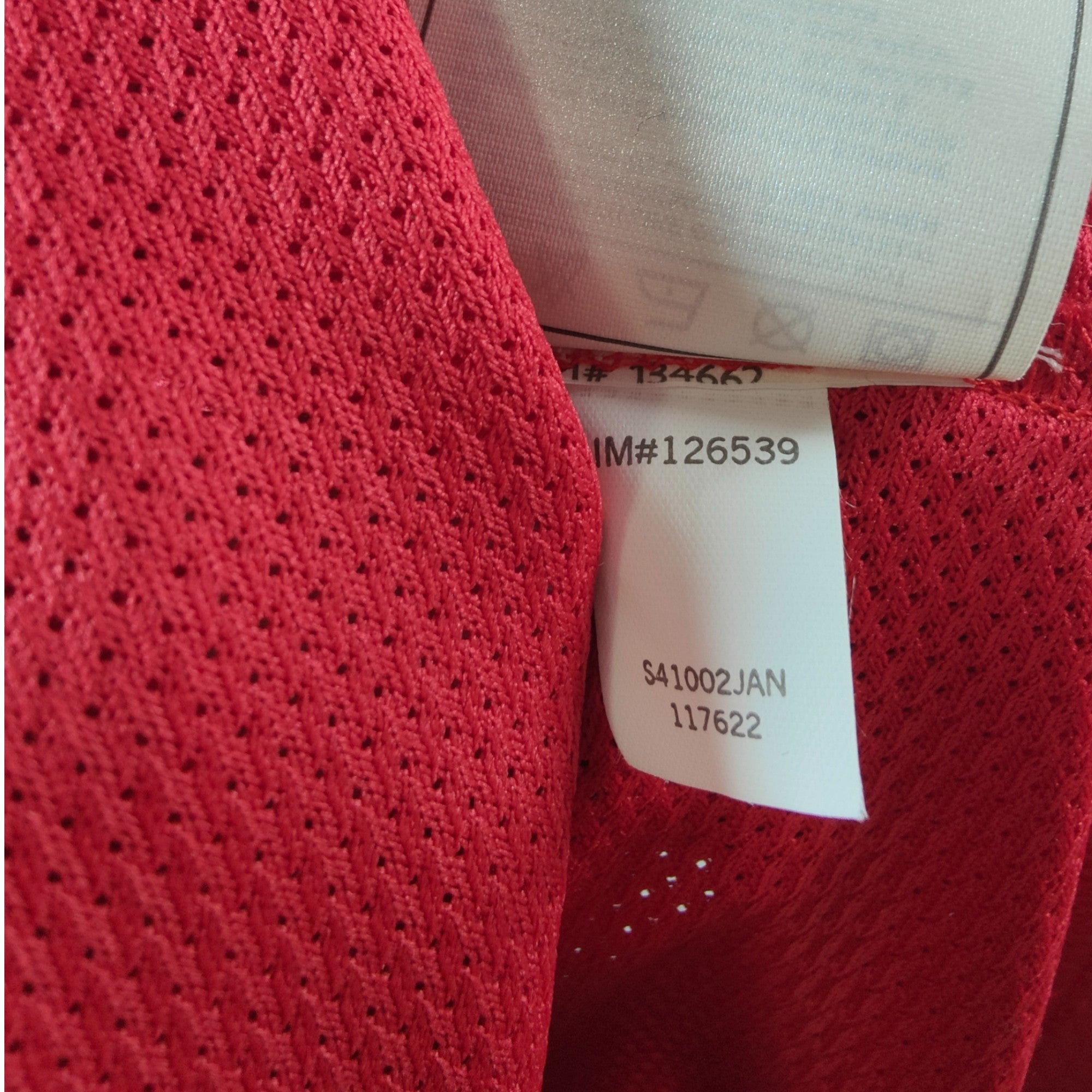 2004 - 06 Turkey Home Shirt Hakan Sukur 9 (L) - Eternal Pitch