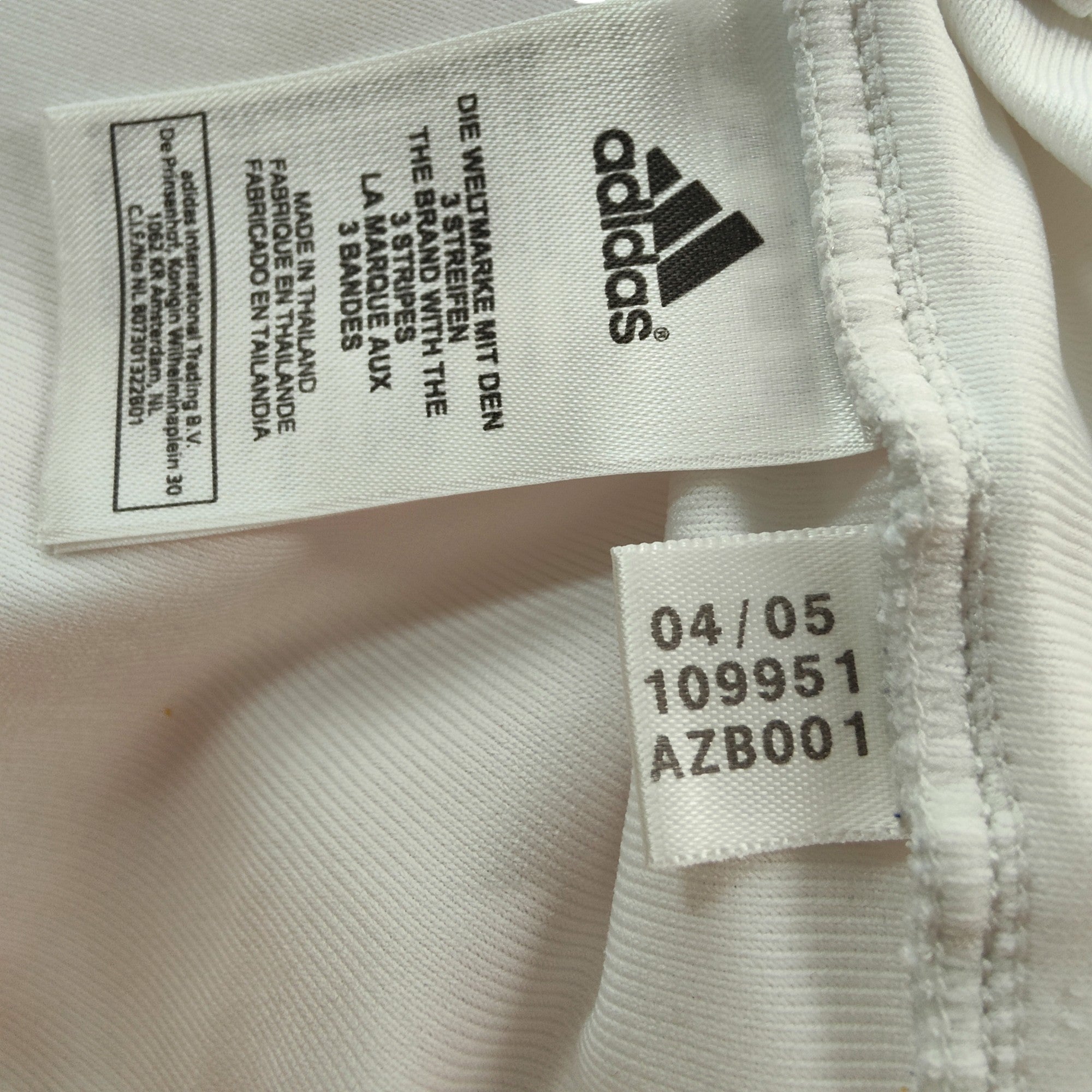 2005 - 06 AC Milan Away Shirt Maldini 3 (M) - Eternal Pitch