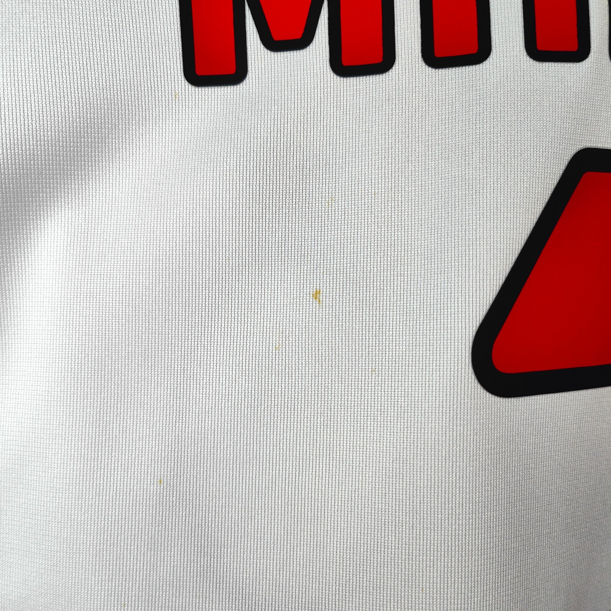 2005 - 06 AC Milan Away Shirt Maldini 3 (M) - Eternal Pitch