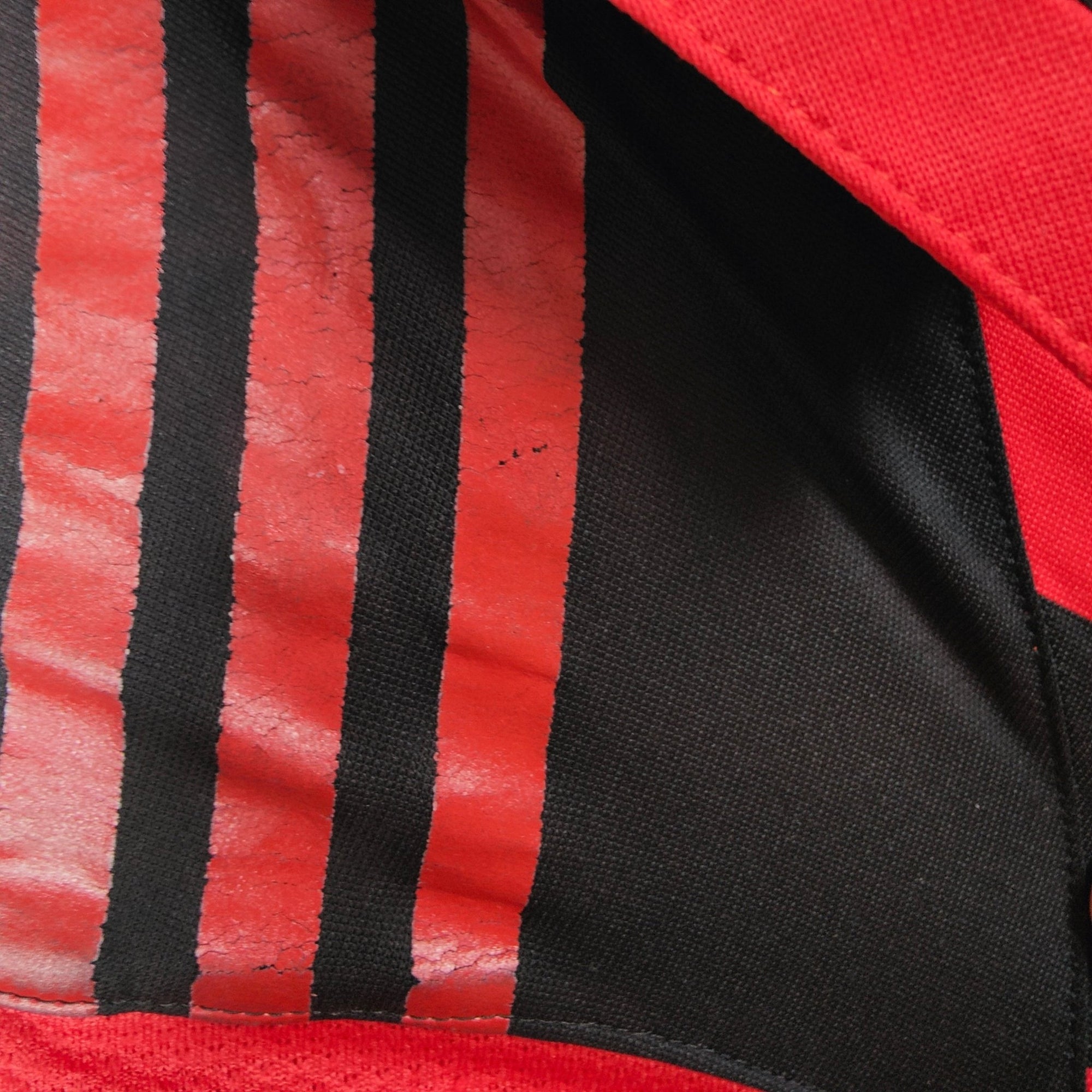 2005 - 06 AC Milan Home Shirt Gattuso 8 - 6.5/10 - (M) - Eternal Pitch