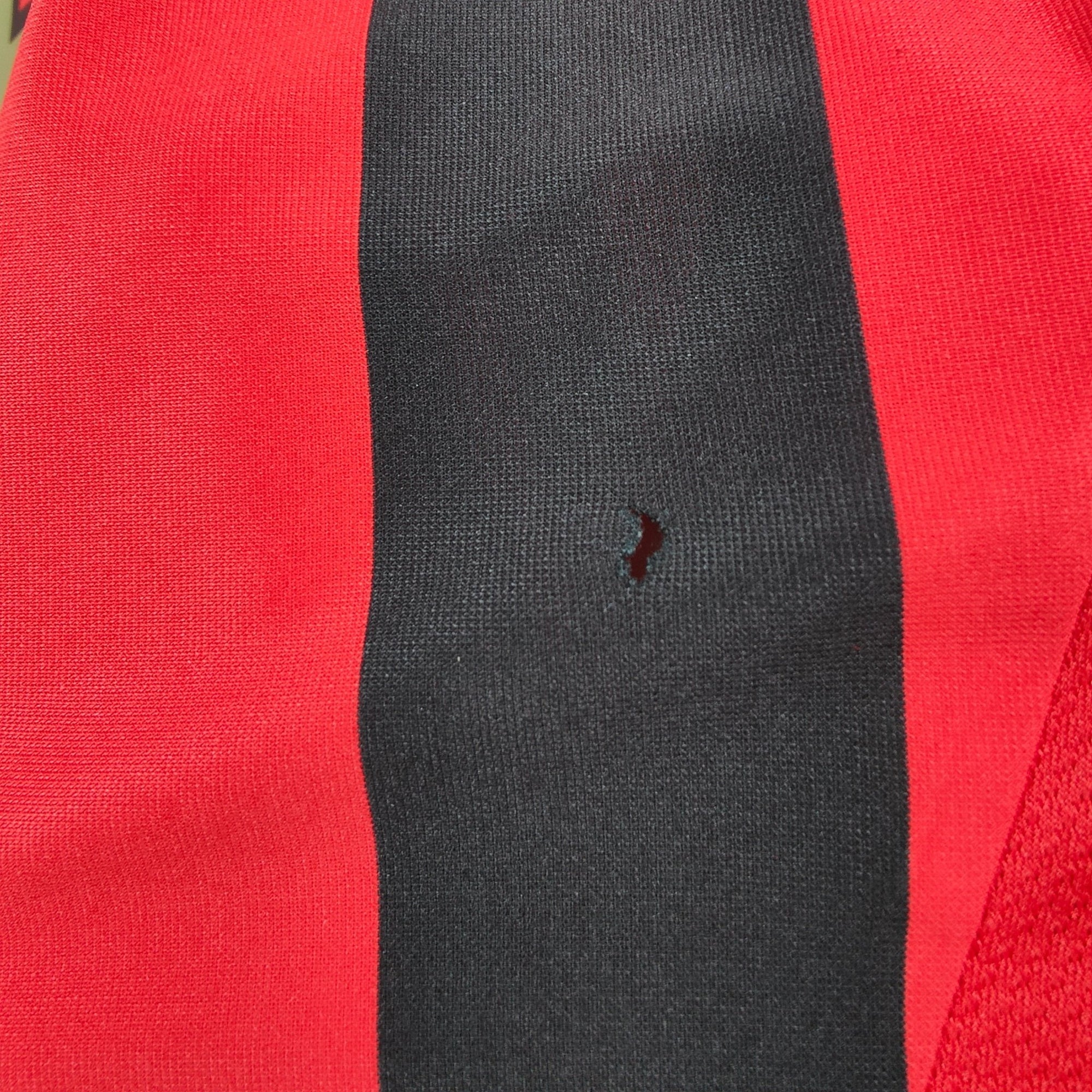 2005 - 06 AC Milan Home Shirt Gattuso 8 - 6.5/10 - (M) - Eternal Pitch