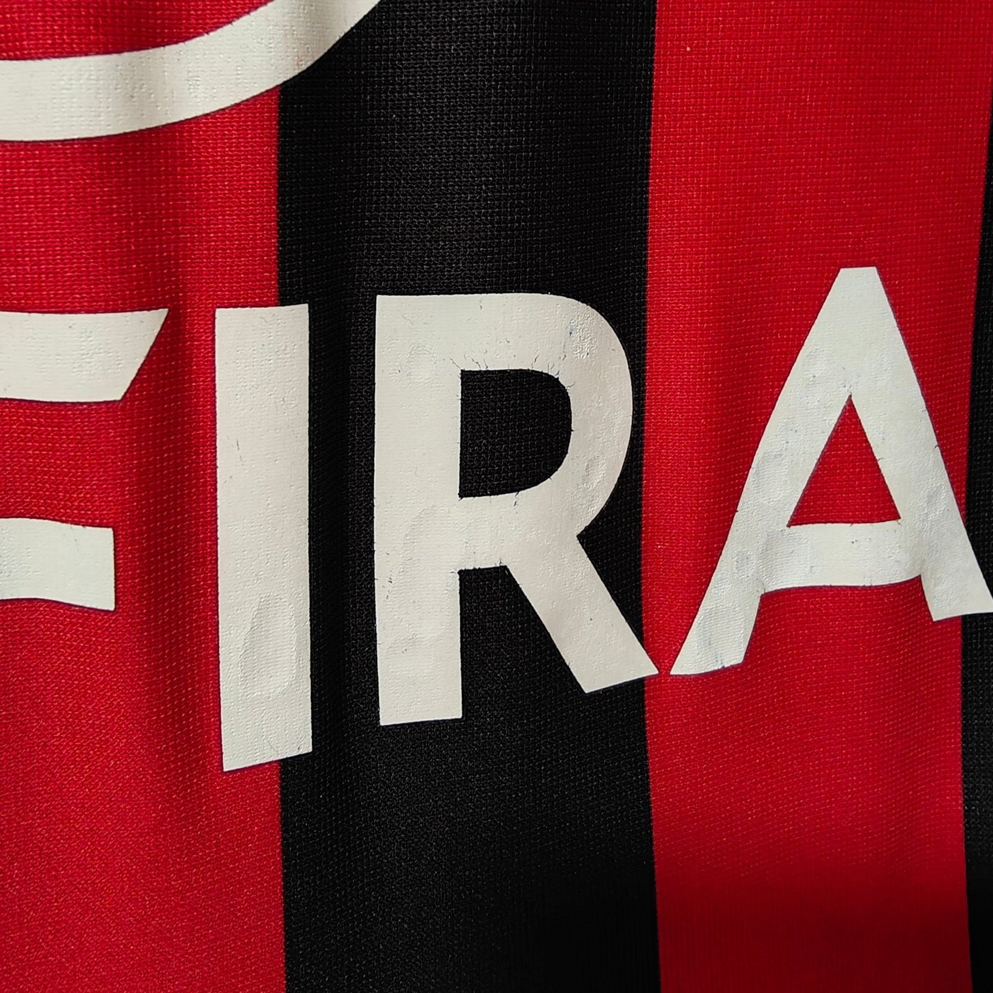 2005-06 AC Milan Home Shirt Gattuso #8 - 6.5/10 - (M) – – Eternal