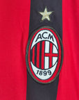 2005 - 06 AC Milan Home Shirt Gattuso 8 - 6.5/10 - (M) - Eternal Pitch