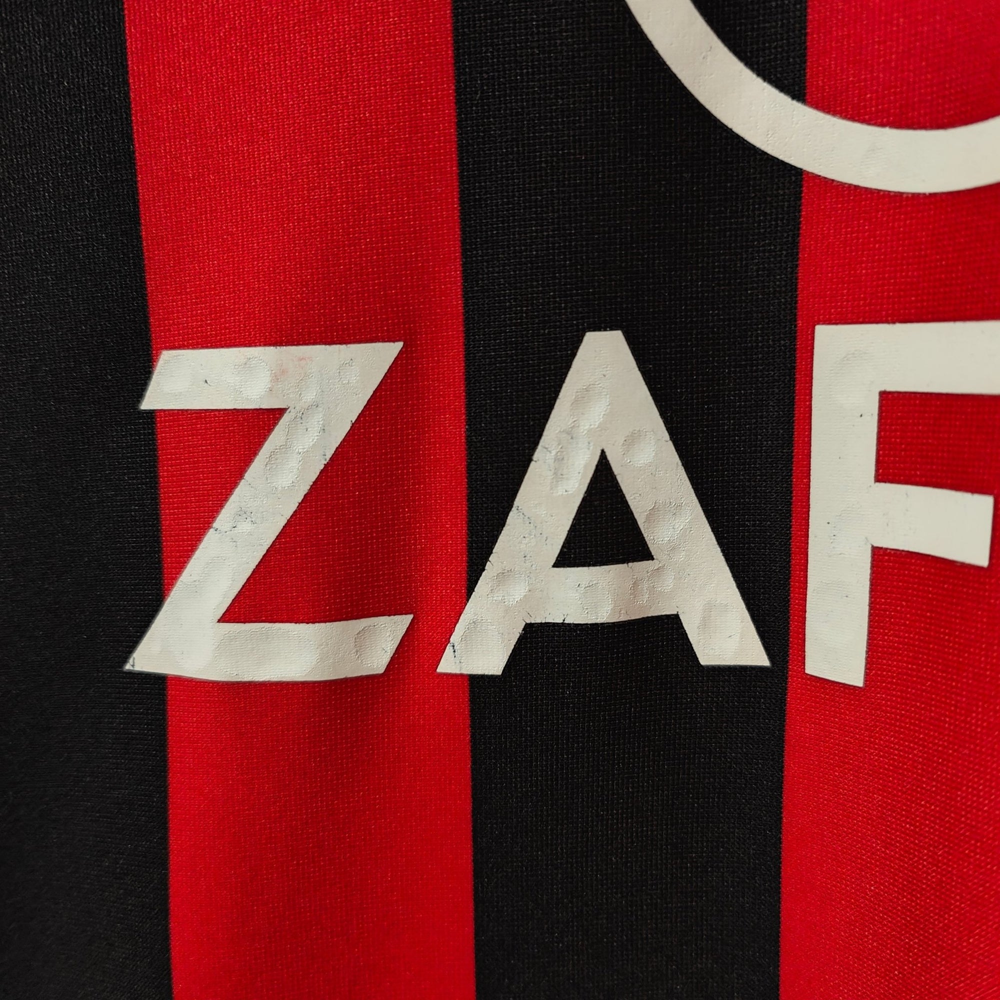 2005 - 06 AC Milan Home Shirt Gattuso 8 - 6.5/10 - (M) - Eternal Pitch