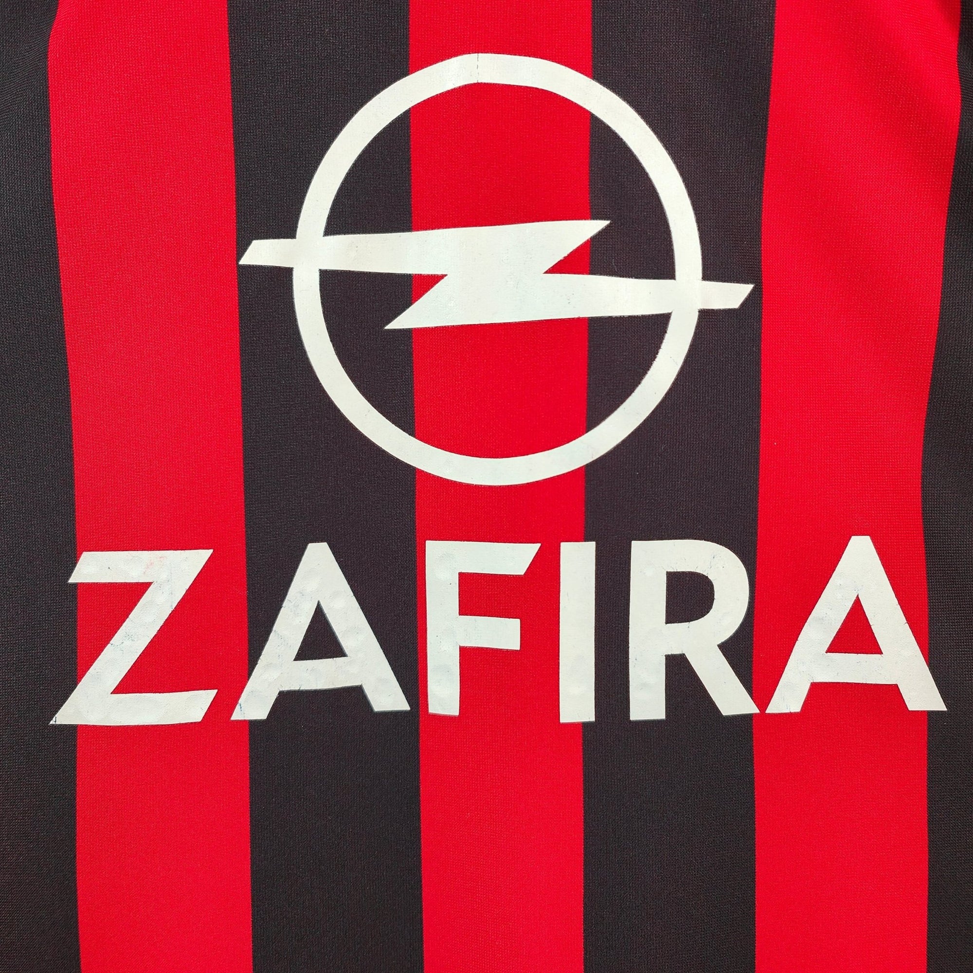 2005 - 06 AC Milan Home Shirt Gattuso 8 - 6.5/10 - (M) - Eternal Pitch