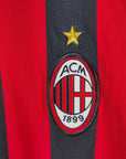 2005 - 06 AC Milan Home Shirt Kaka 22 - 9/10 - (L) - Eternal Pitch