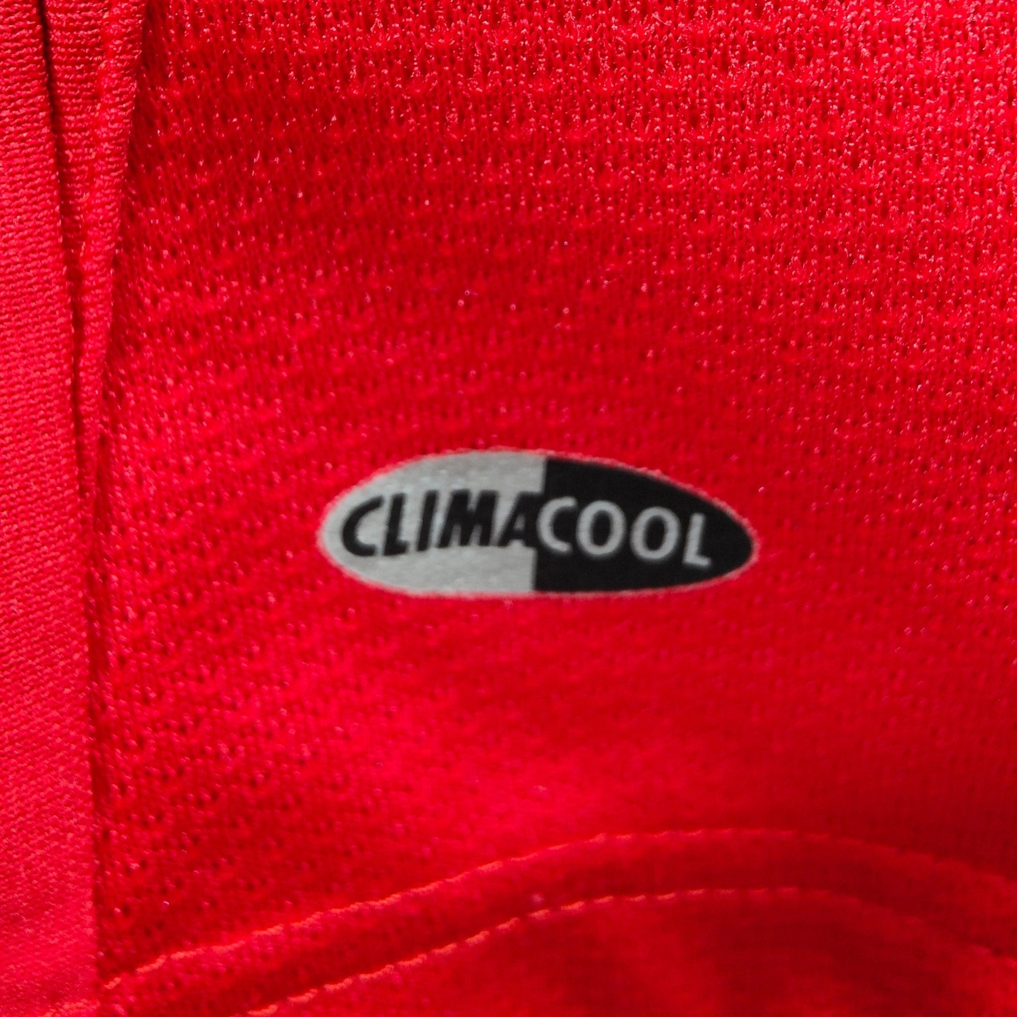 2005 - 06 AC Milan Home Shirt Kaka 22 (L) - Eternal Pitch