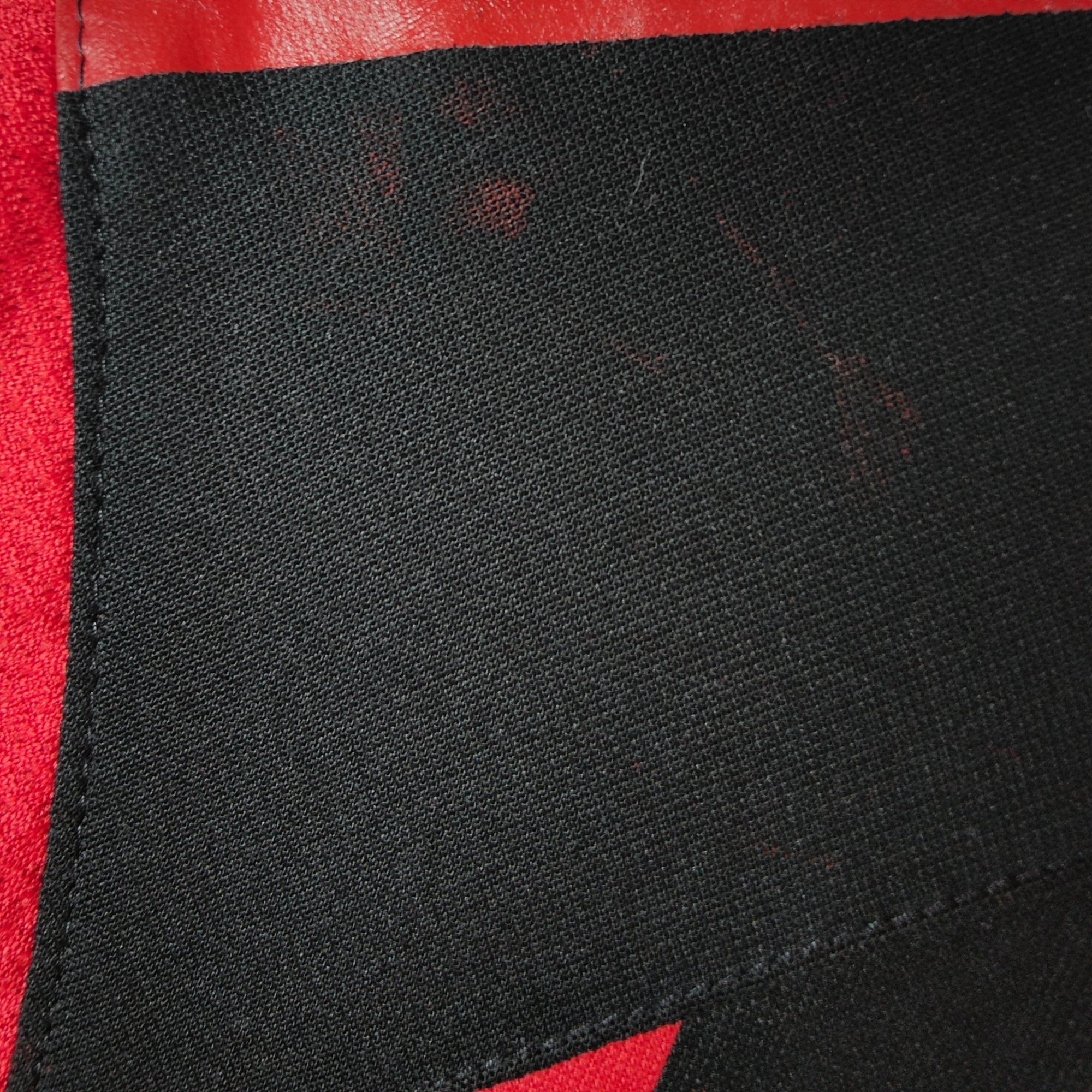 2005 - 06 AC Milan Home Shirt Kaka 22 (L) - Eternal Pitch