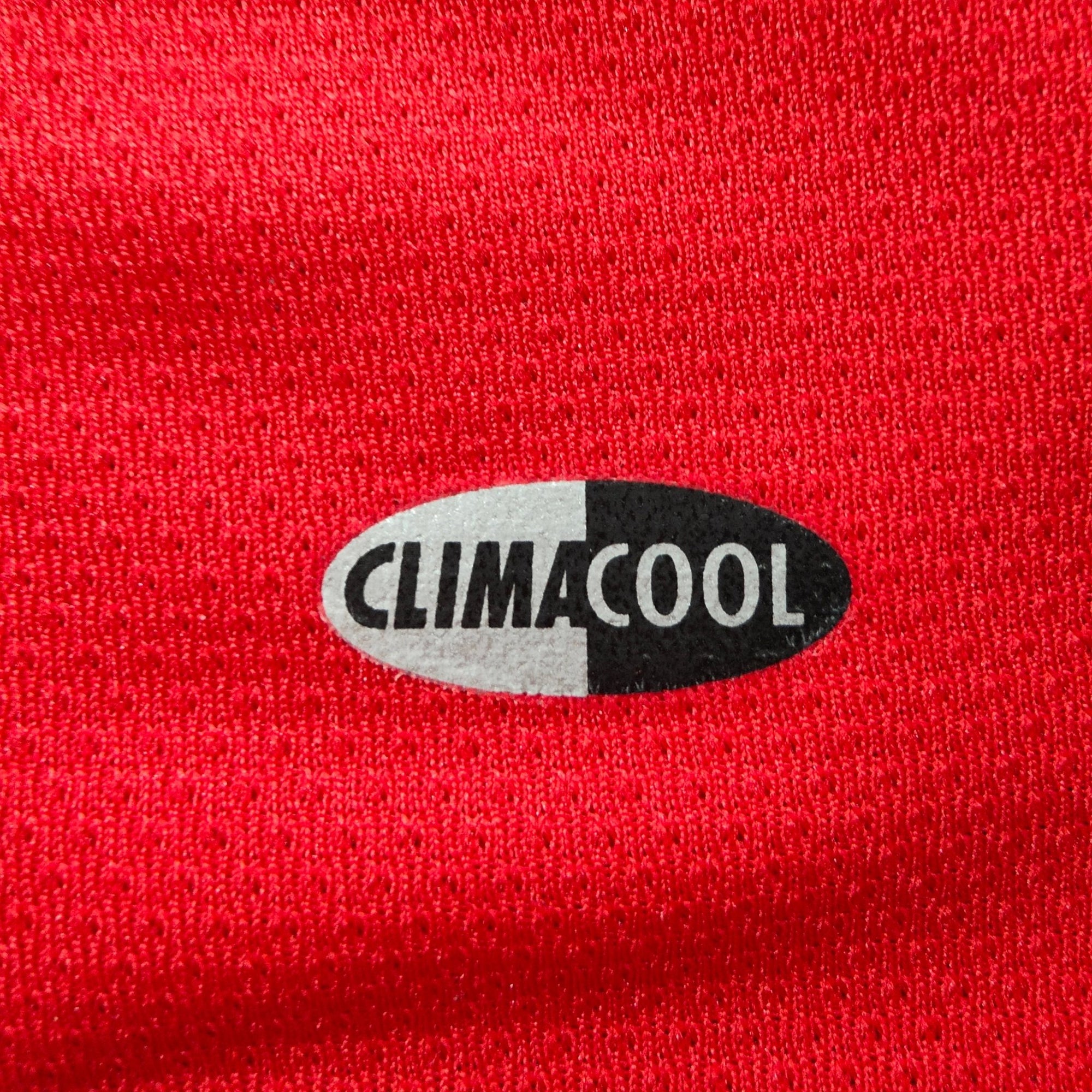 2005 - 06 AC Milan Home Shirt Maldini 3 - 9/10 - (XL) - Eternal Pitch