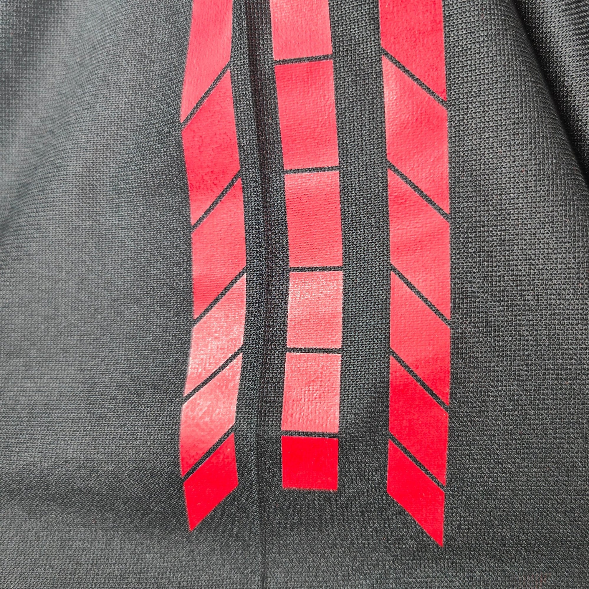 2005 - 06 AC Milan Home Shirt Maldini 3 - 9/10 - (XL) - Eternal Pitch