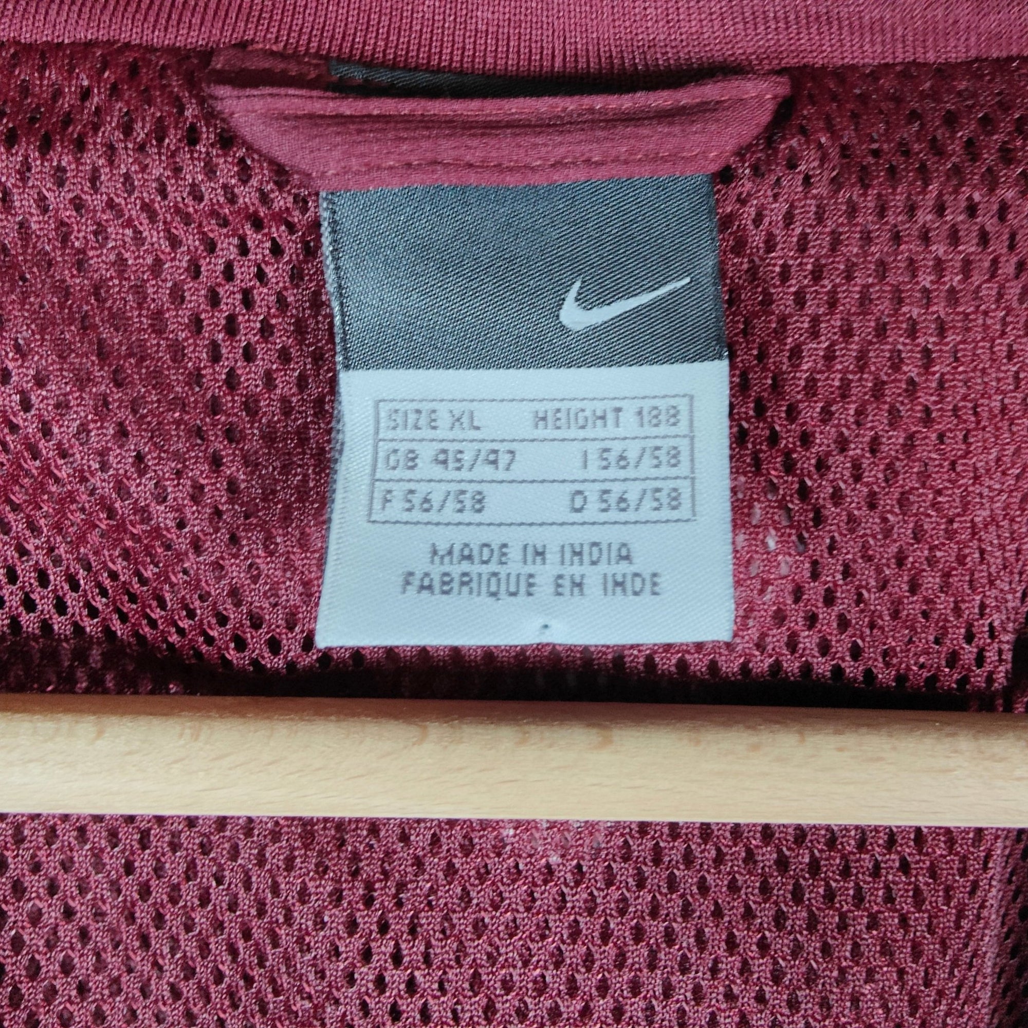 2005 - 06 Arsenal Vest - 9.5/10 - (XL) - Eternal Pitch