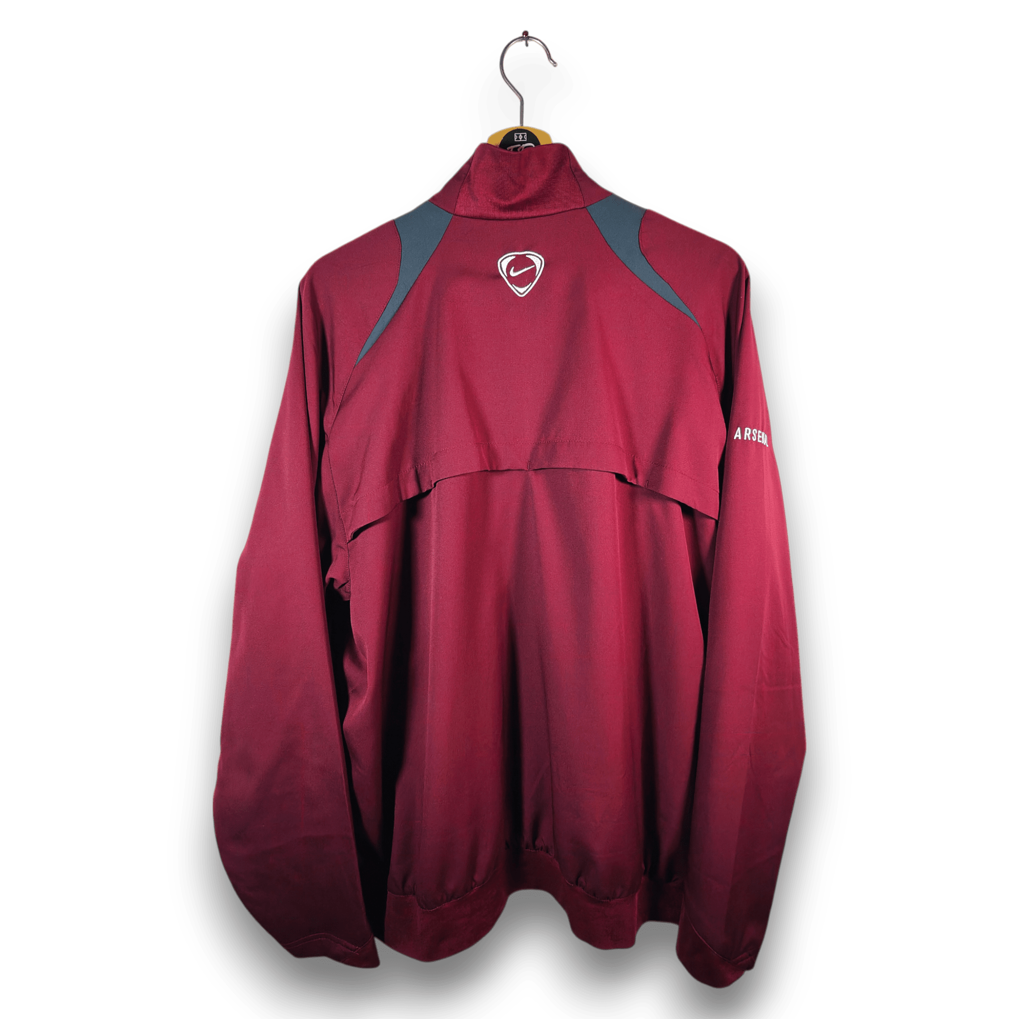 2005 - 06 Arsenal Vest - 9.5/10 - (XL) - Eternal Pitch