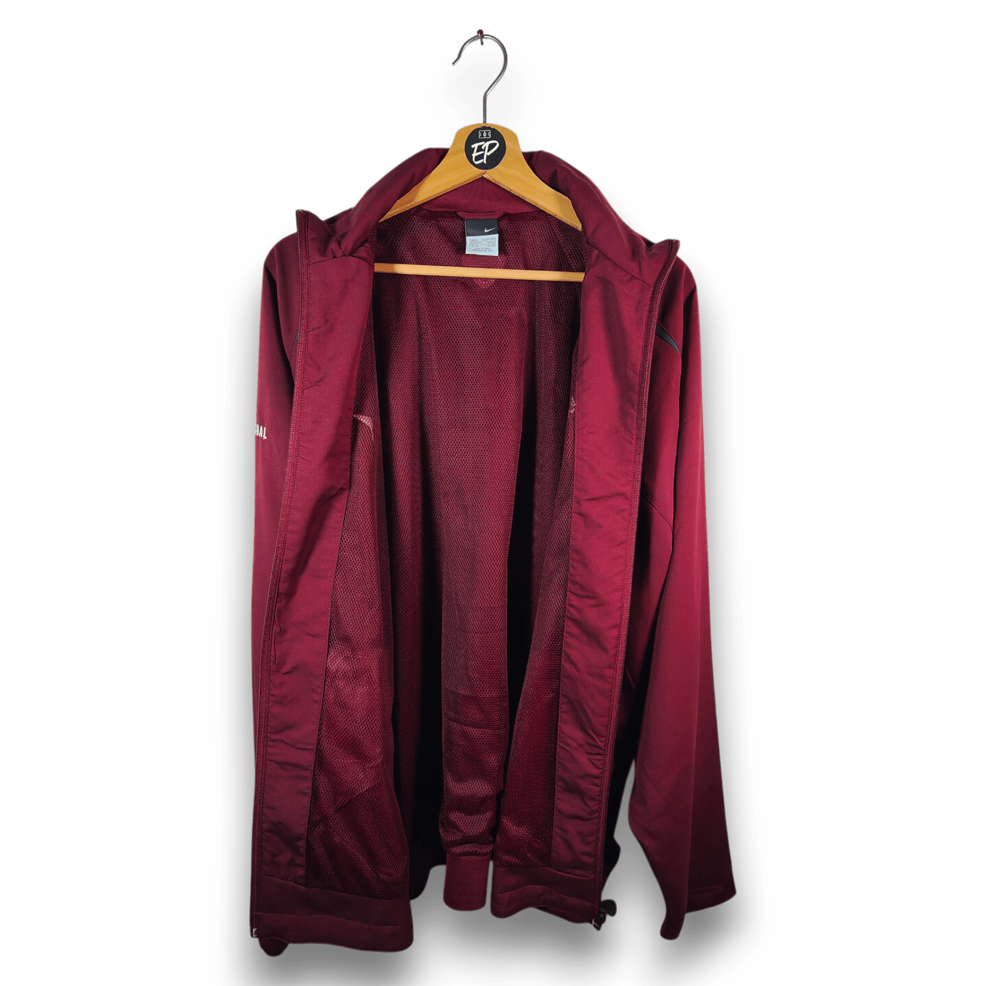 2005 - 06 Arsenal Vest - 9.5/10 - (XL) - Eternal Pitch