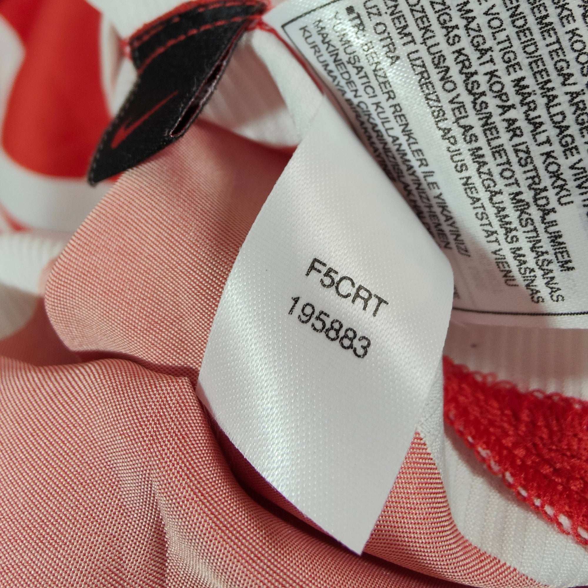 2005 - 06 Atletico Madrid Home Shirt Torres 9 - 9/10 - (XL) - Eternal Pitch