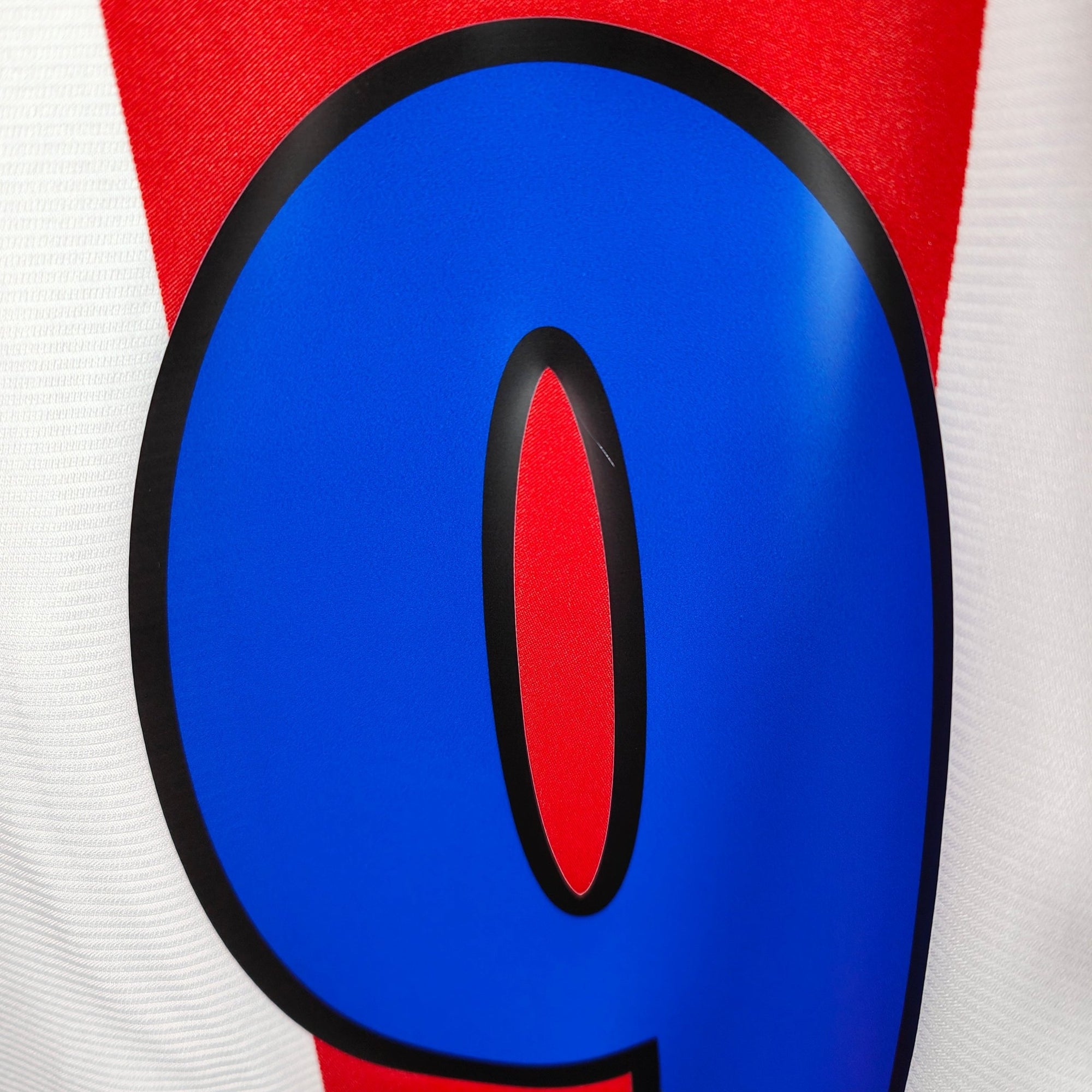 2005 - 06 Atletico Madrid Home Shirt Torres 9 - 9/10 - (XL) - Eternal Pitch