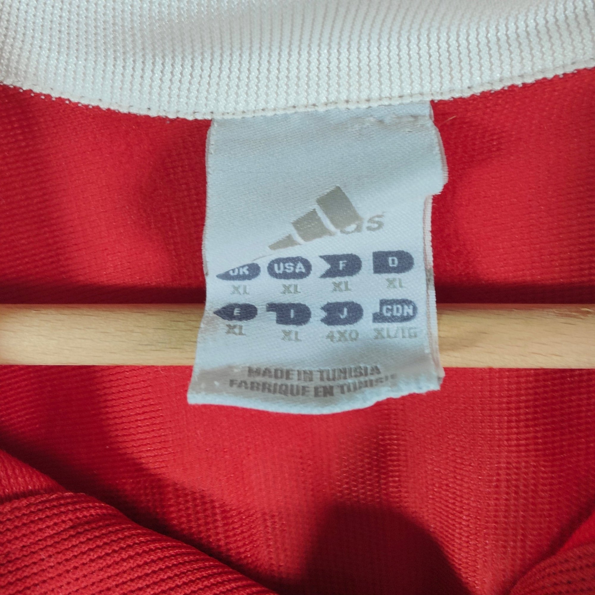 2005 - 06 Bayern Munich Home Shirt Ballack 13 - 8/10 - (XL) - Eternal Pitch