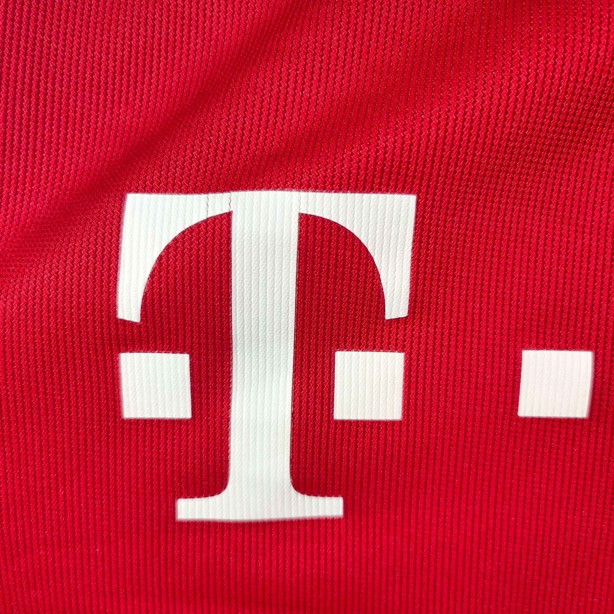2005 - 06 Bayern Munich Home Shirt Ballack 13 - 8/10 - (XL) - Eternal Pitch