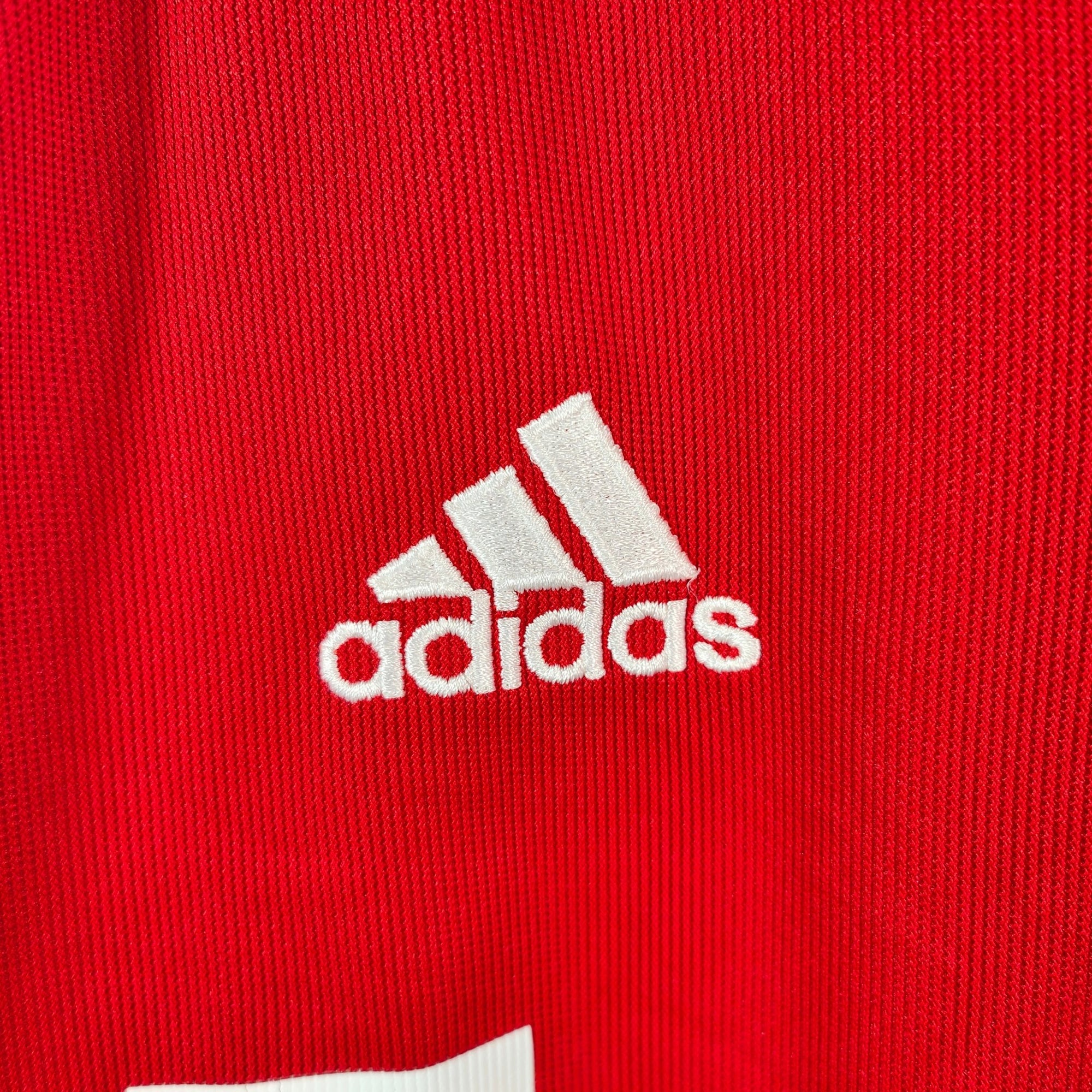2005 - 06 Bayern Munich Home Shirt Ballack 13 - 8/10 - (XL) - Eternal Pitch