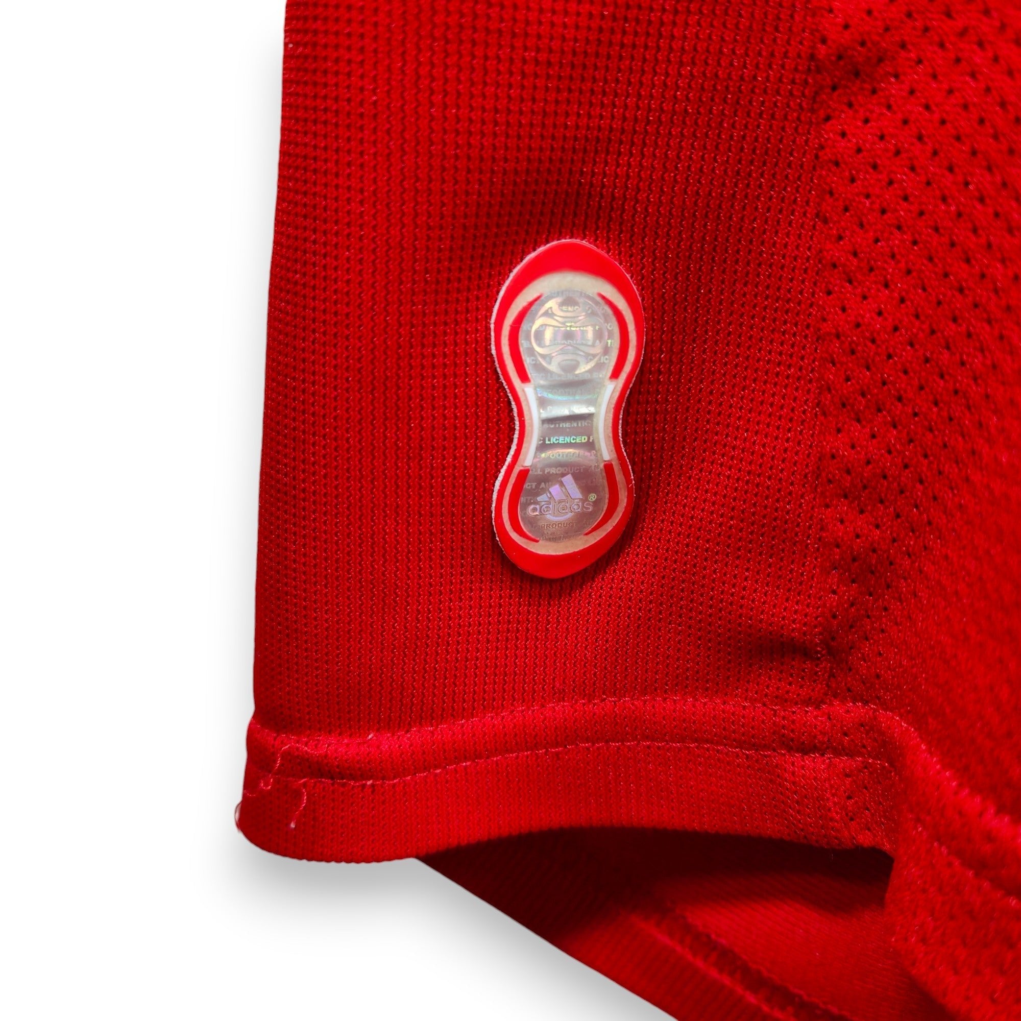 2005-06 Bayern Munich Home Shirt Makaay #10 (L) – – Eternal Pitch