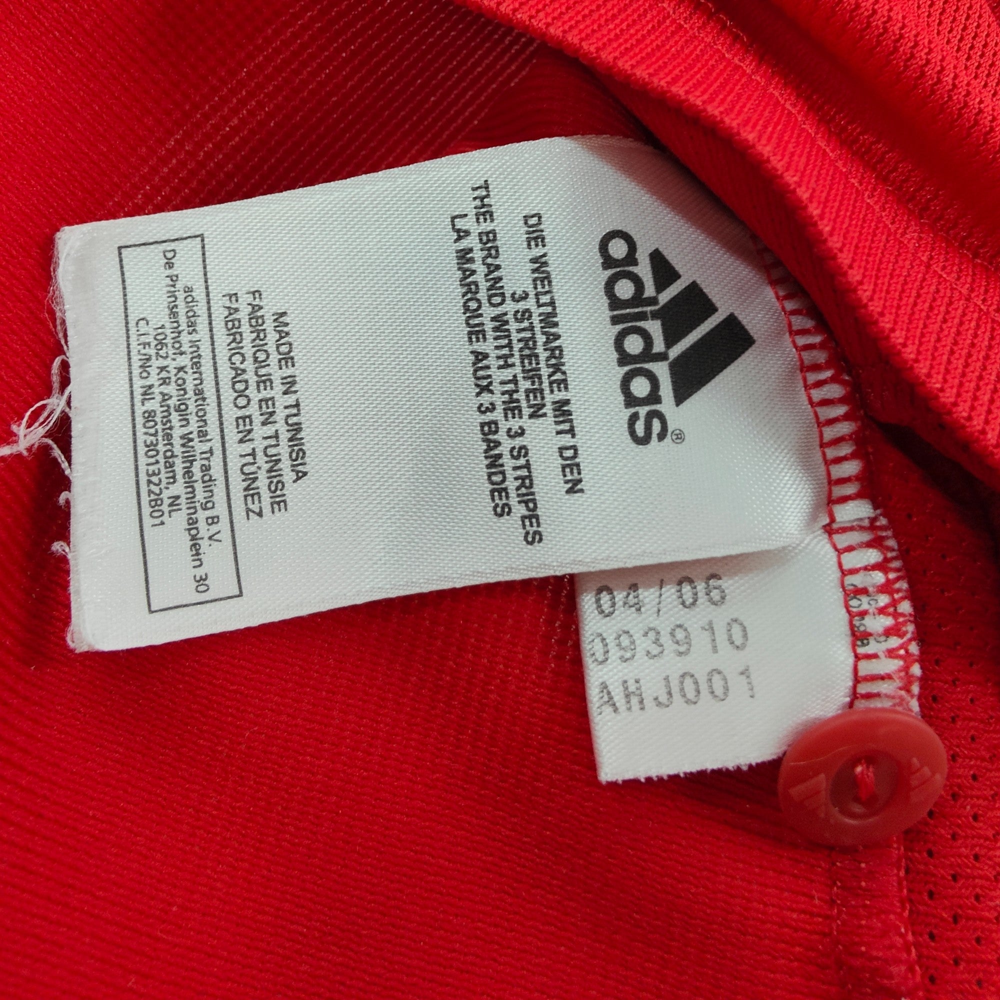 2005 - 06 Bayern Munich Home Shirt Makaay 10 (L) - Eternal Pitch