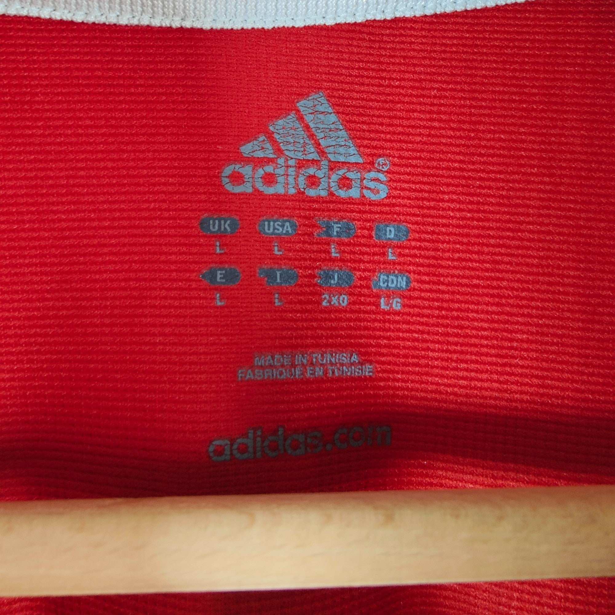 2005 - 06 Bayern Munich Home Shirt Makaay 10 (L) - Eternal Pitch