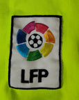 2005 - 06 FC Barcelona Away Shirt Messi 30 - 9/10 - (XL) - Eternal Pitch