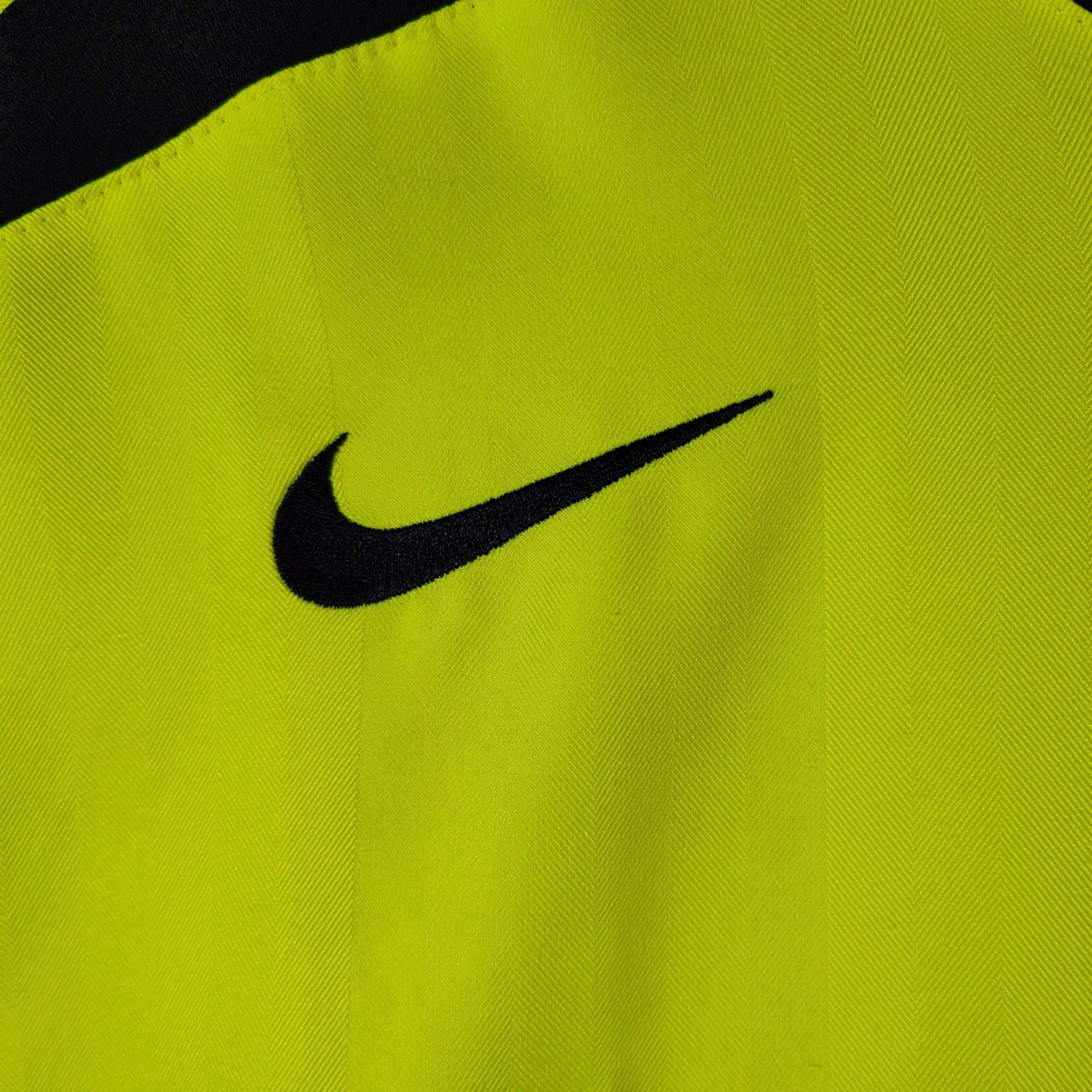 2005 - 06 FC Barcelona Away Shirt Ronaldinho 10 - 8.5/10 - (XL) - Eternal Pitch
