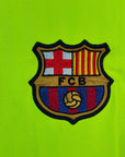 2005 - 06 FC Barcelona Away Shirt Ronaldinho 10 - 9/10 - (M) - Eternal Pitch
