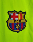 2005 - 06 FC Barcelona Away Shirt Ronaldinho 10 - 9/10 - (M) - Eternal Pitch