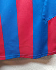 2005 - 06 FC Barcelona Home Shirt Ronaldinho 10 - 9/10 - (M) - Eternal Pitch