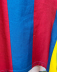 2005 - 06 FC Barcelona Home Shirt Ronaldinho 10 (L) - Eternal Pitch