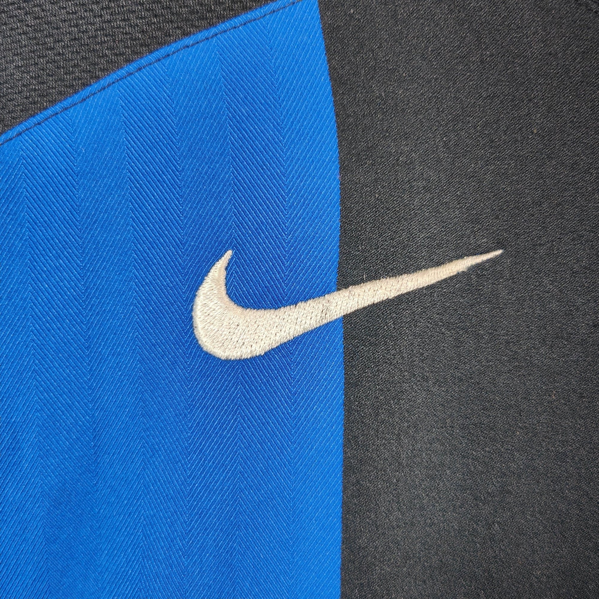 2005 - 06 Inter Milan Home Shirt Adriano 10 - 8/10 - (L) - Eternal Pitch